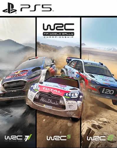 WRC Collection