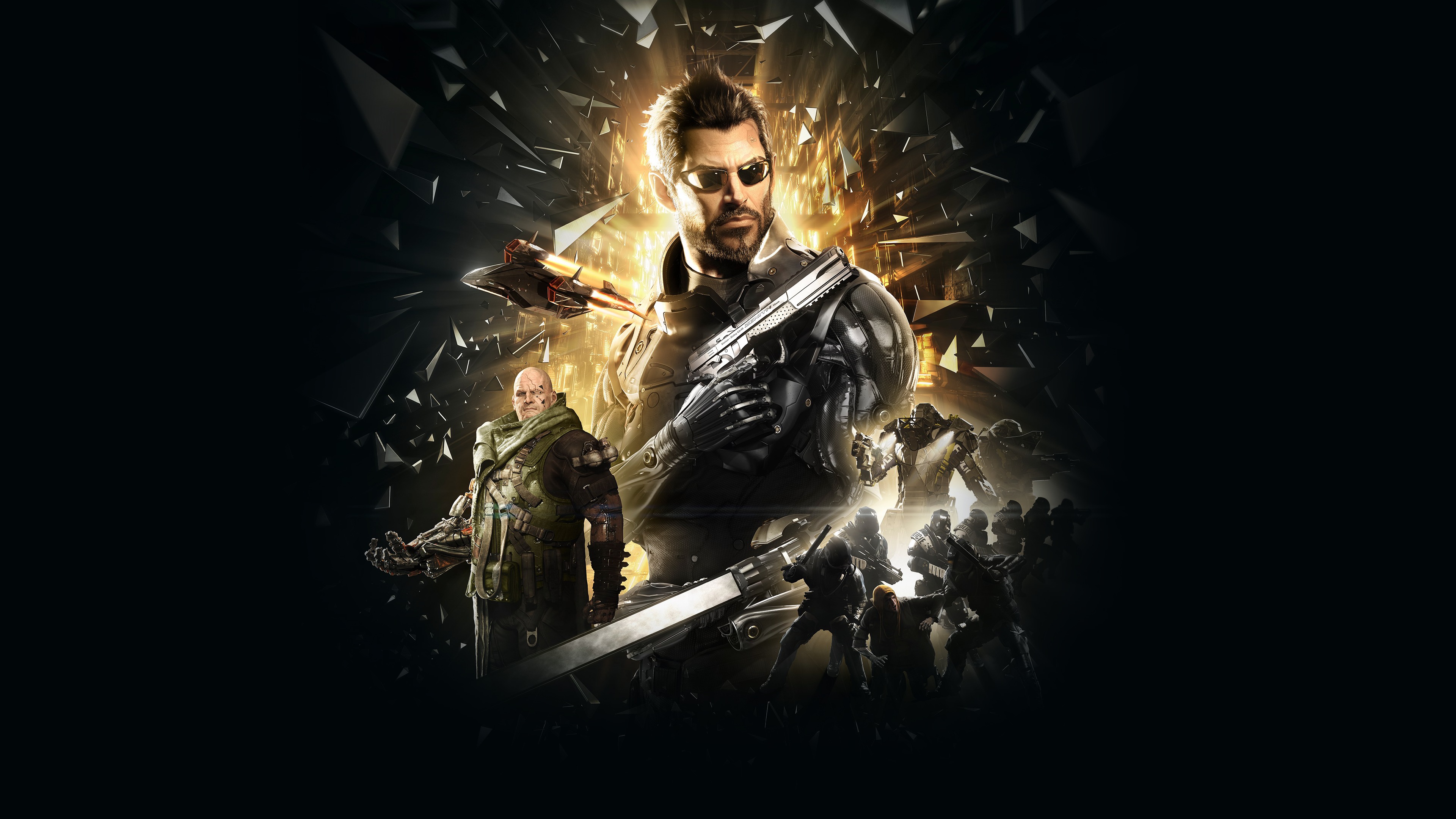 Deus Ex: Mankind Divided - Edición digital de lujo