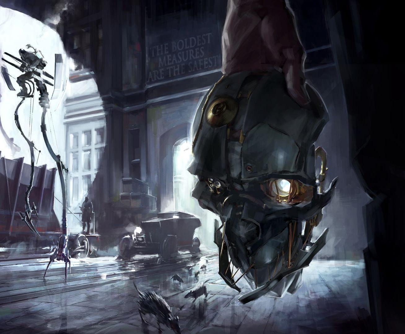Dishonored® Definitive Edition