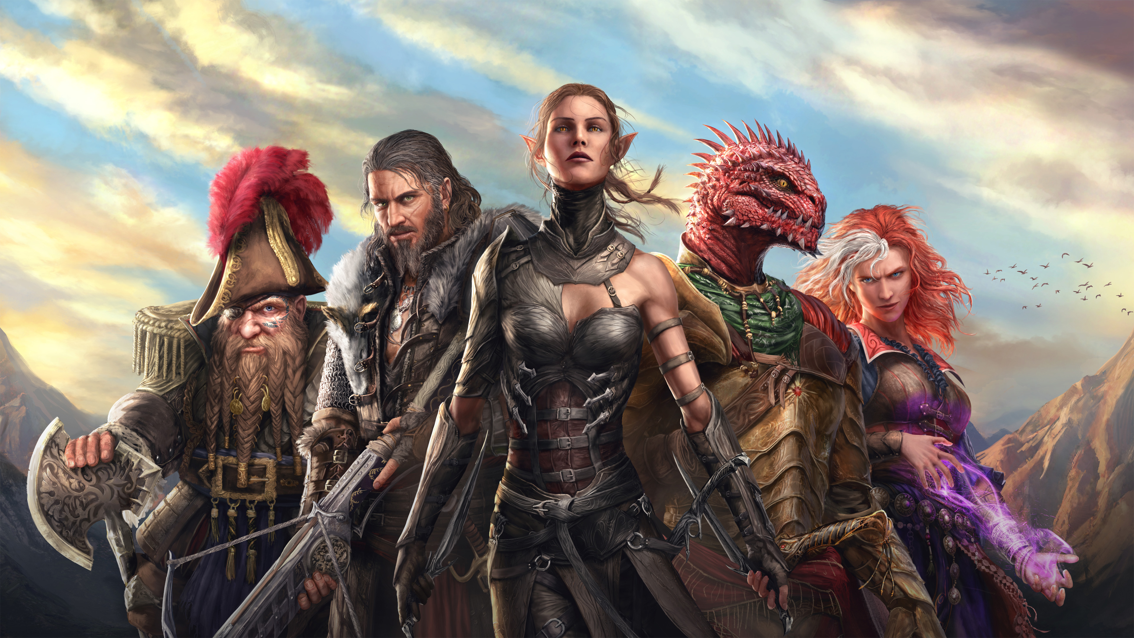 Divinity: Original Sin 2 - Definitive Edition