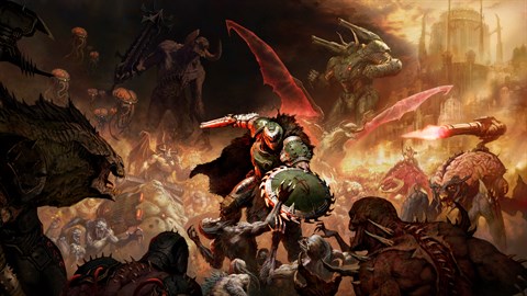 DOOM: The Dark Ages Premium Edition PS5