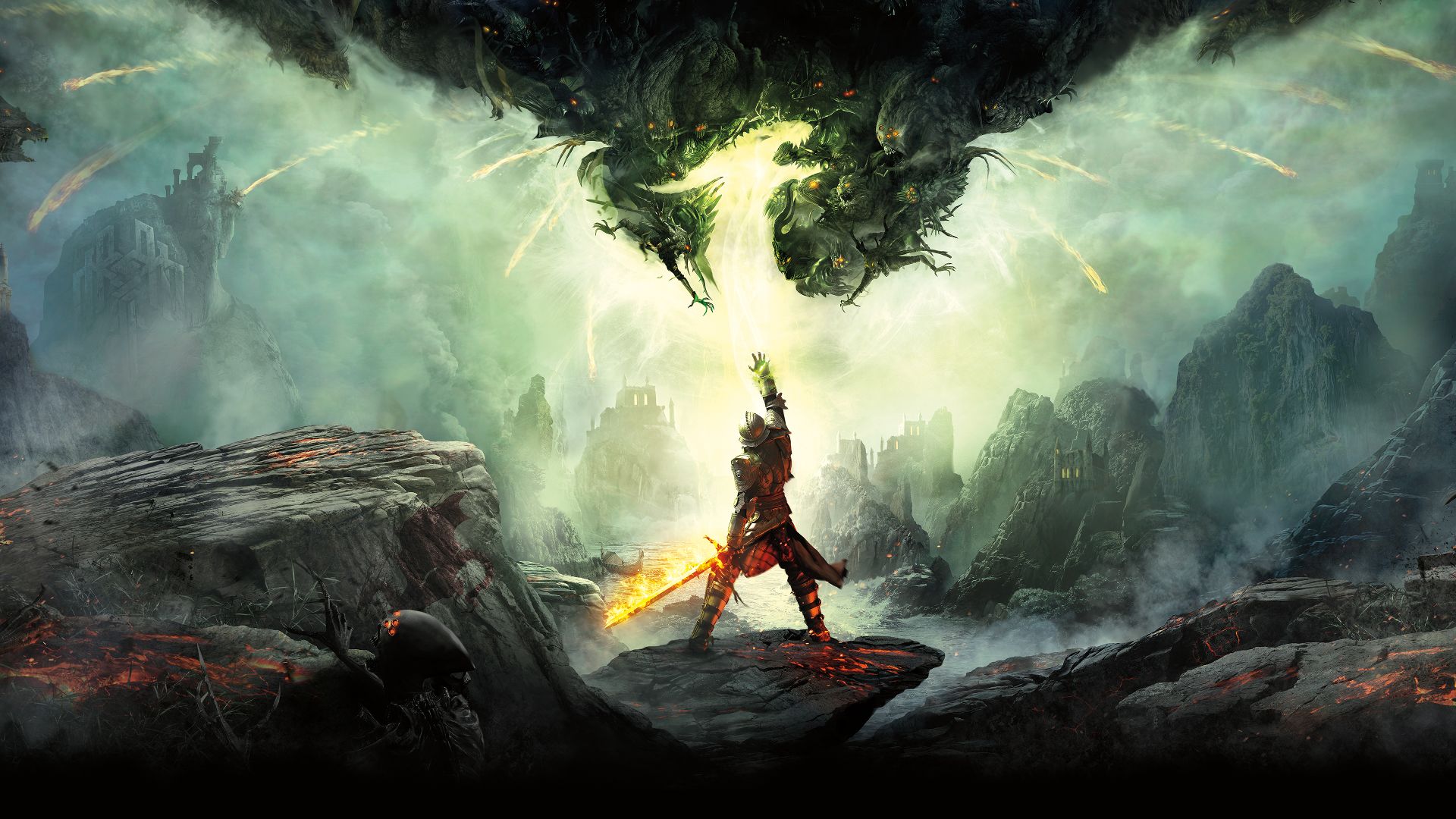 Dragon Age™: Inquisition Deluxe Edition