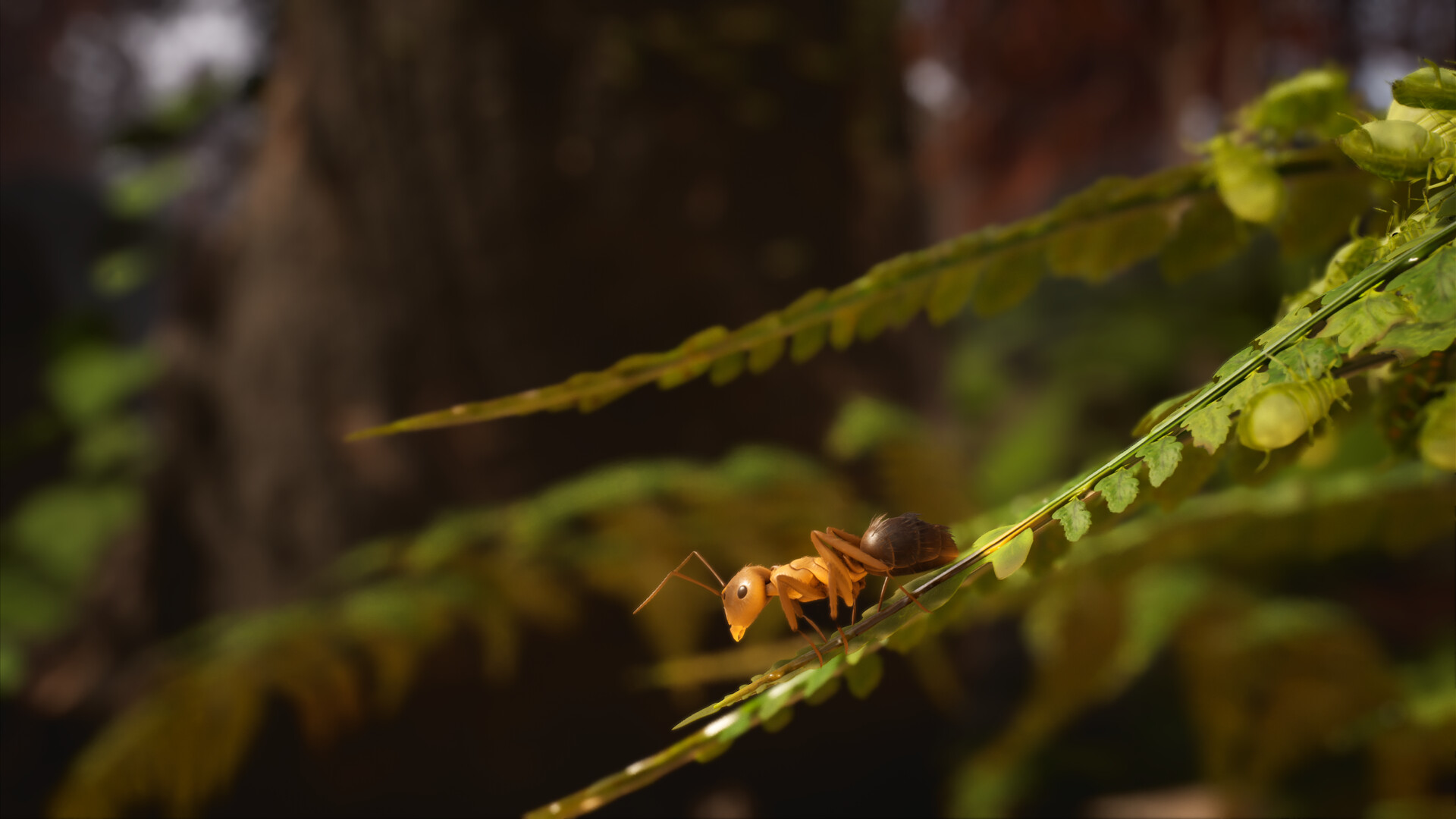 Empire of the Ants PS5
