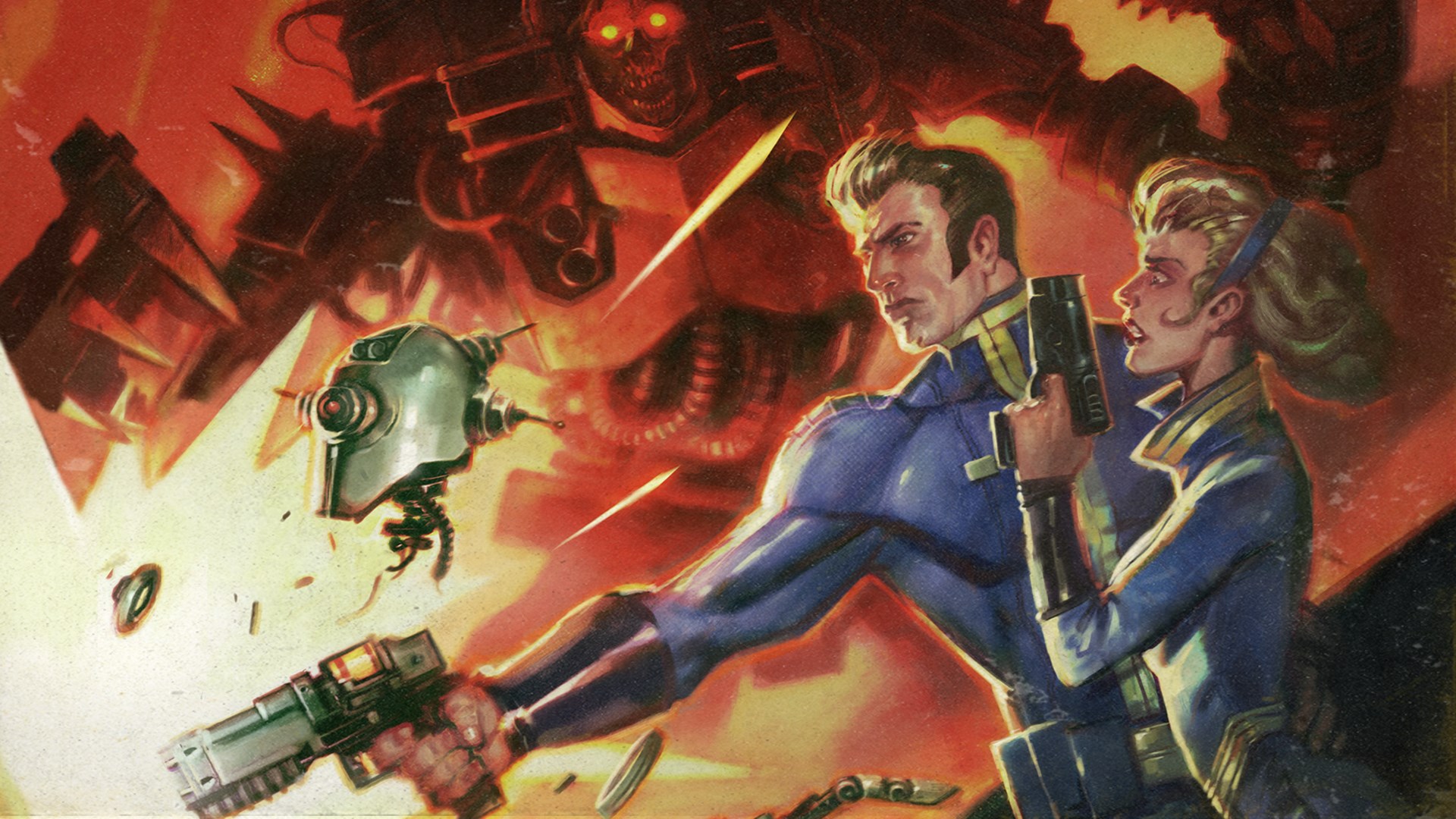 Fallout 4: Anniversary Edition