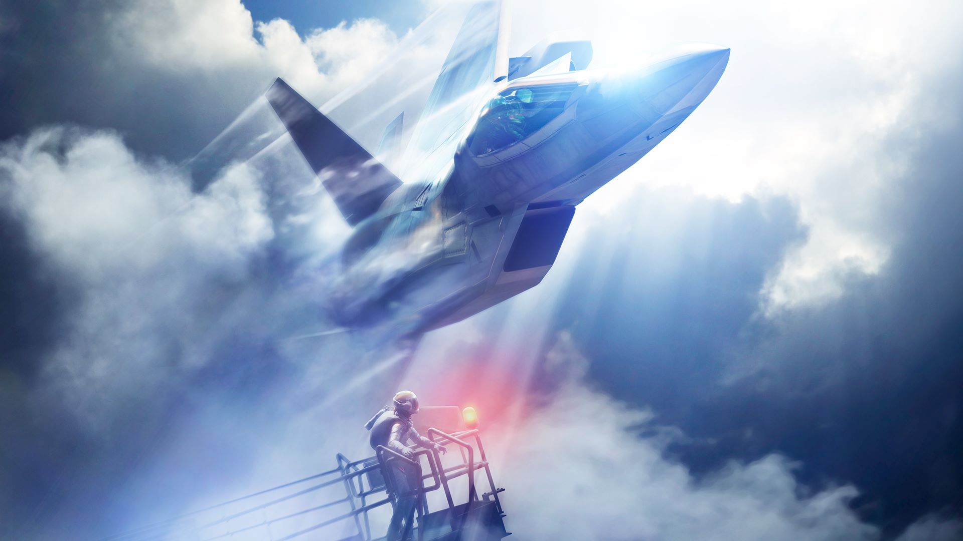 ACE COMBAT™ 7: SKIES UNKNOWN - TOP GUN: Maverick Ultimate Edition