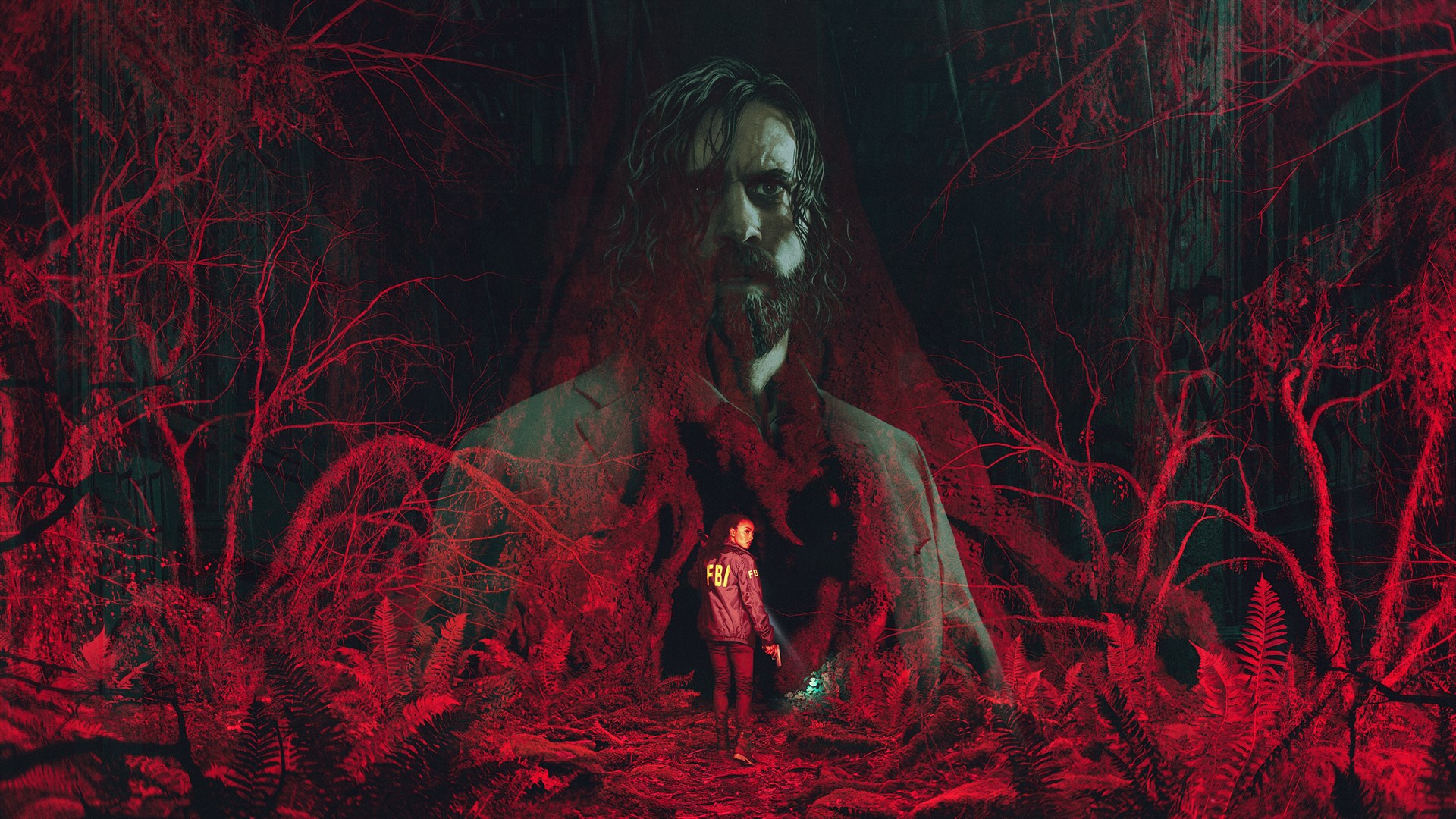 Alan Wake 2 PS5