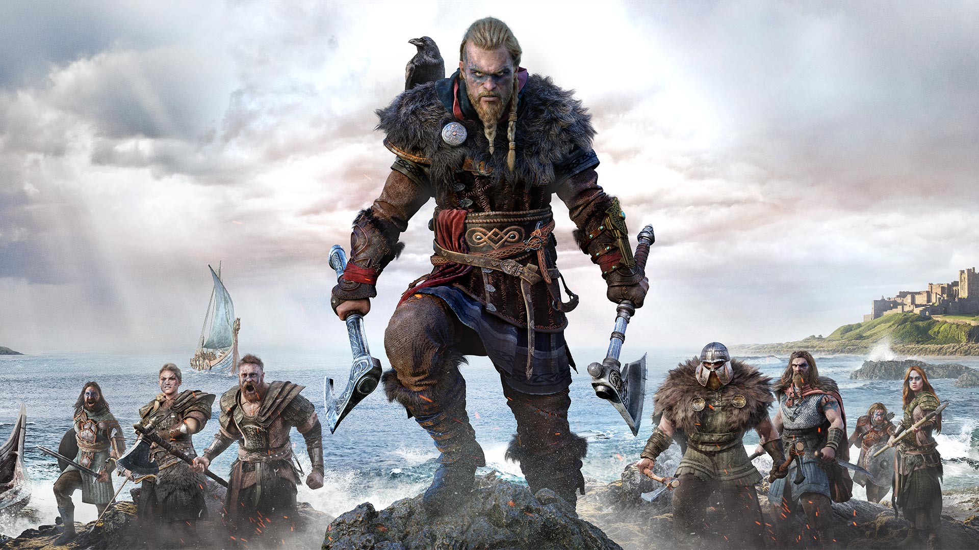 Assassin's Creed Mirage ESPAÑOL & Assassin's Creed Valhalla ESPAÑOL LATINO Bundle