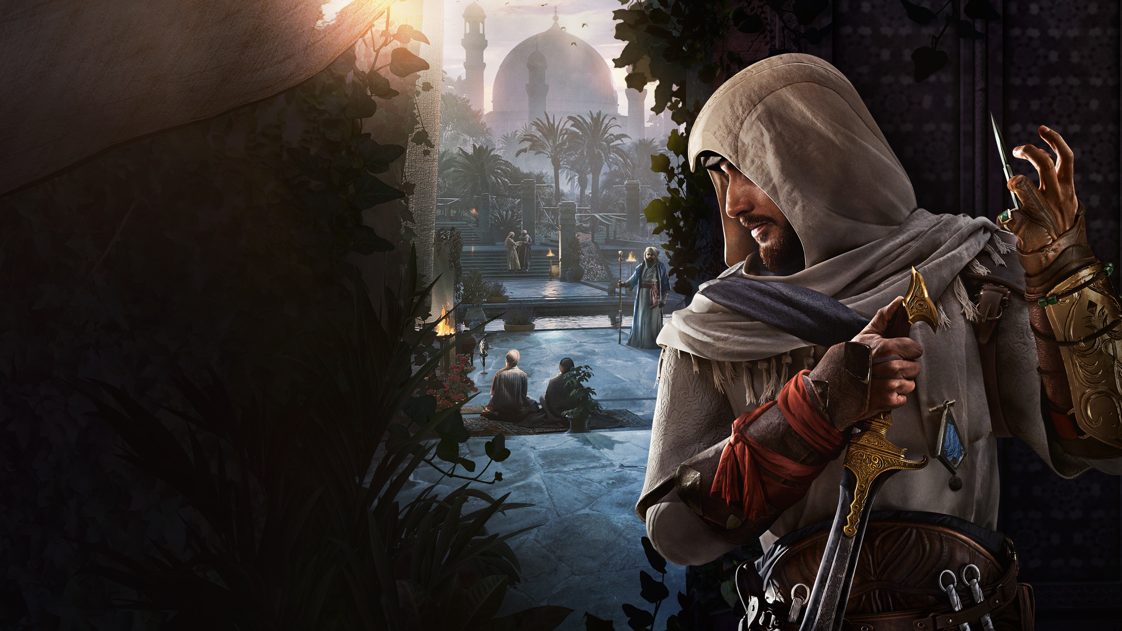 Assassin's Creed® Mirage Deluxe Edition ESPAÑOL