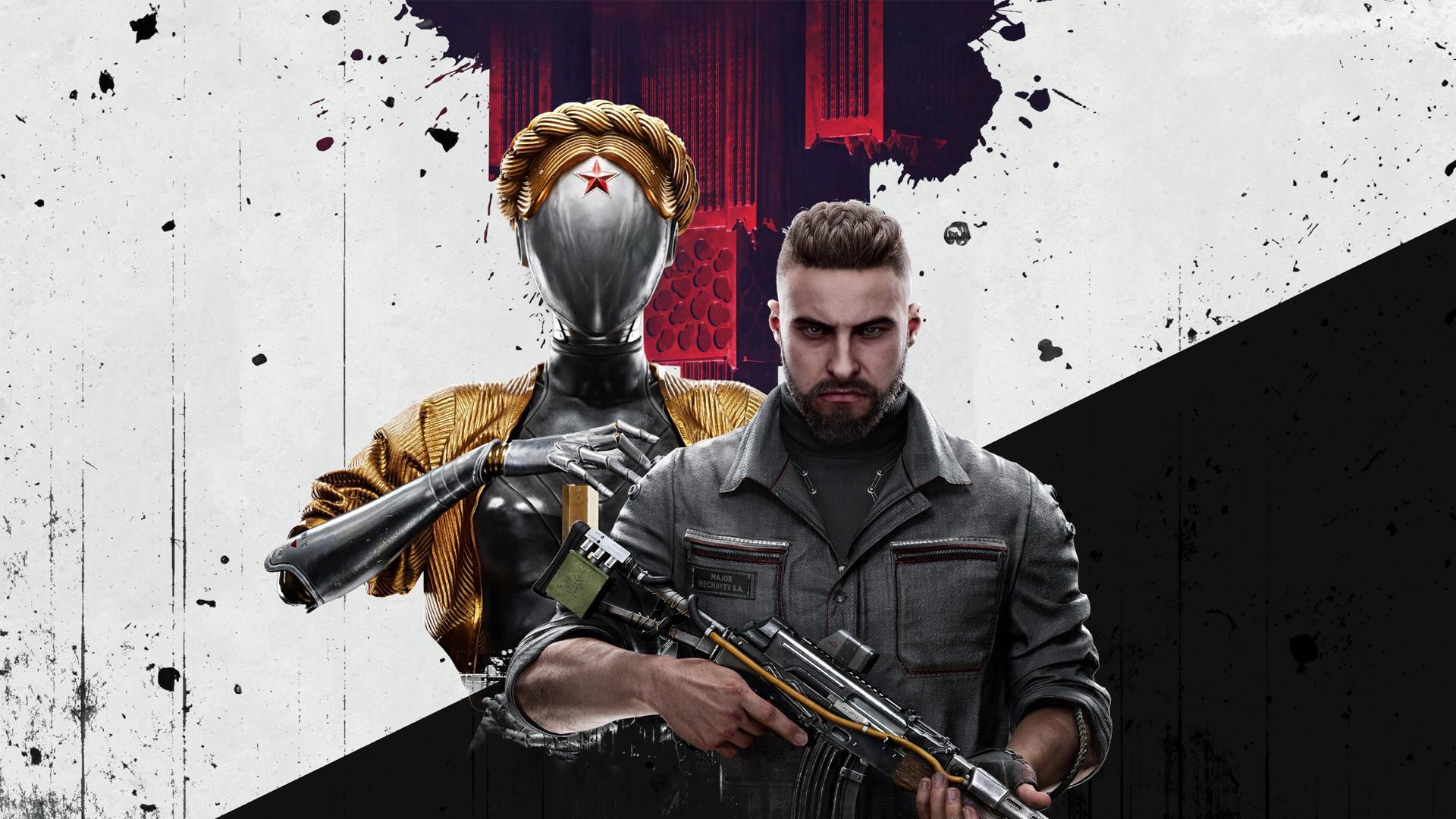 Atomic Heart - Gold Edition