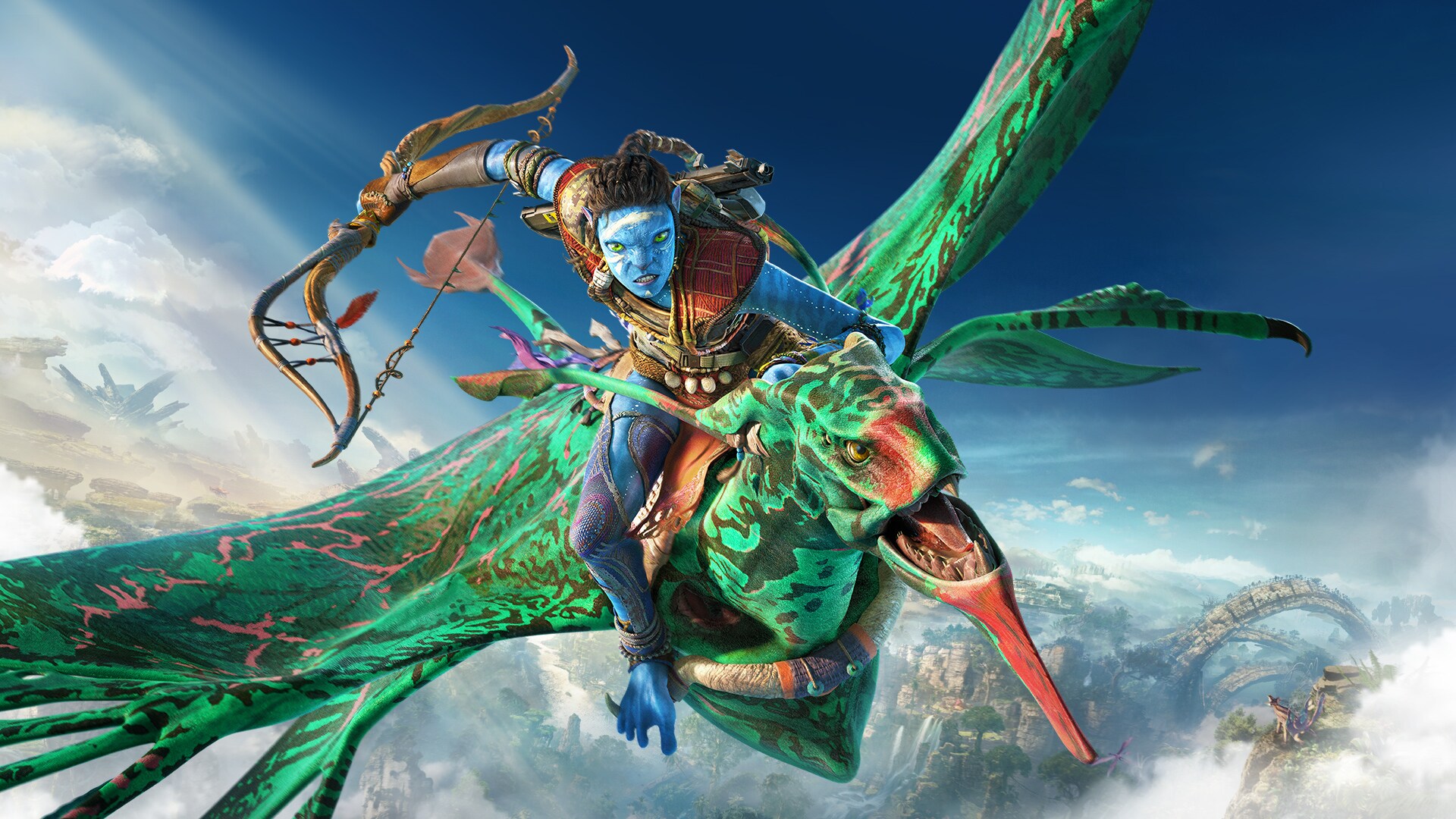 Avatar: Frontiers of Pandora™ Edición Desde las Cenizas PS5