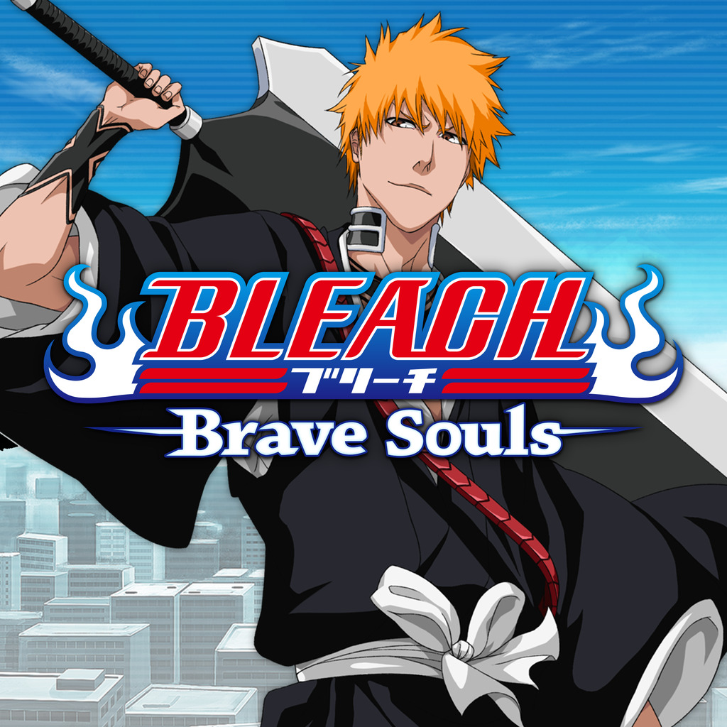 BLEACH Rebirth of Souls Ultimate Edition