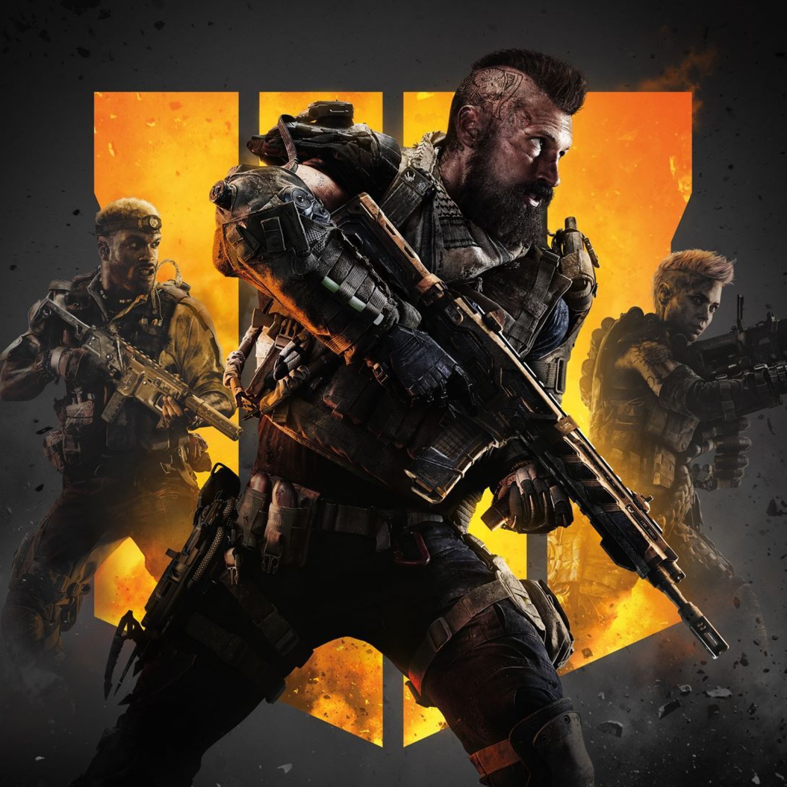 Call of Duty®: Black Ops 4 ESPAÑOL LATINO