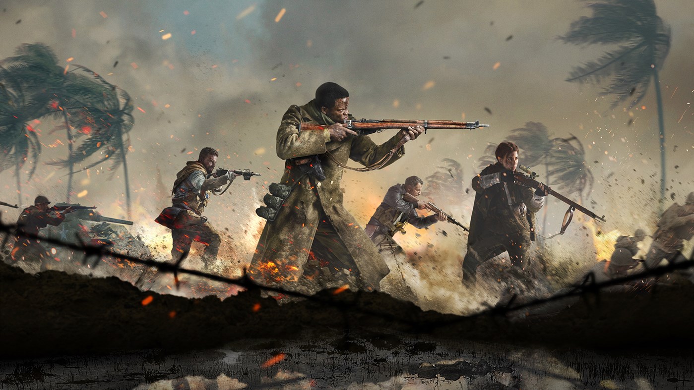 Call of Duty®: Vanguard PS4 ESPAÑOL ESPAÑA