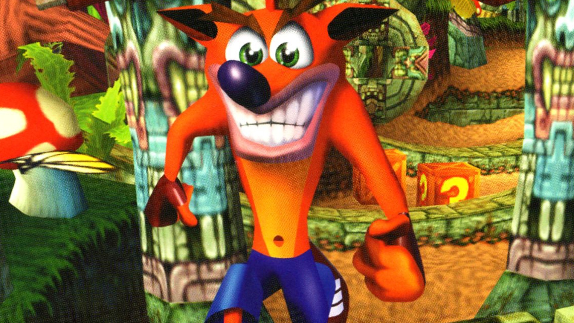 Crash Bandicoot™ Bundle - N. Sane Trilogy + CTR Nitro-Fueled