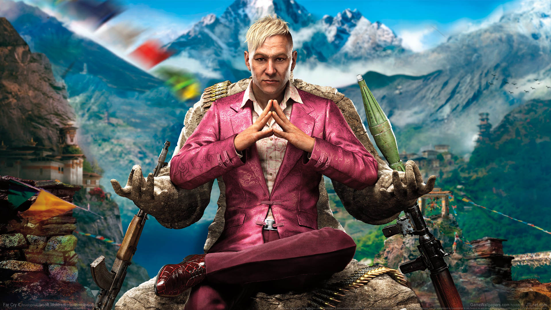 Far Cry 4 - Gold Edition