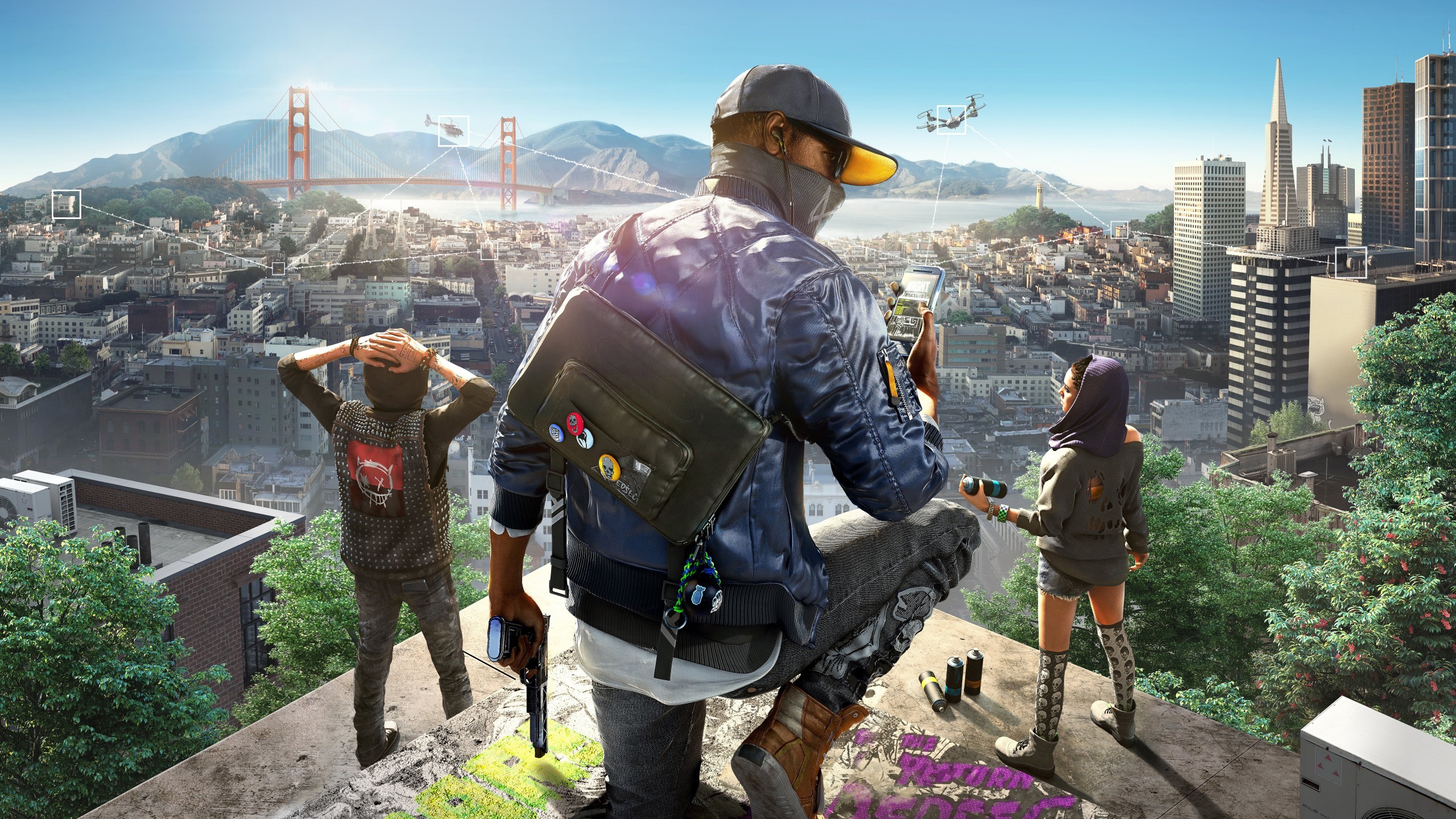 Watch Dogs® 2 - Deluxe Edition