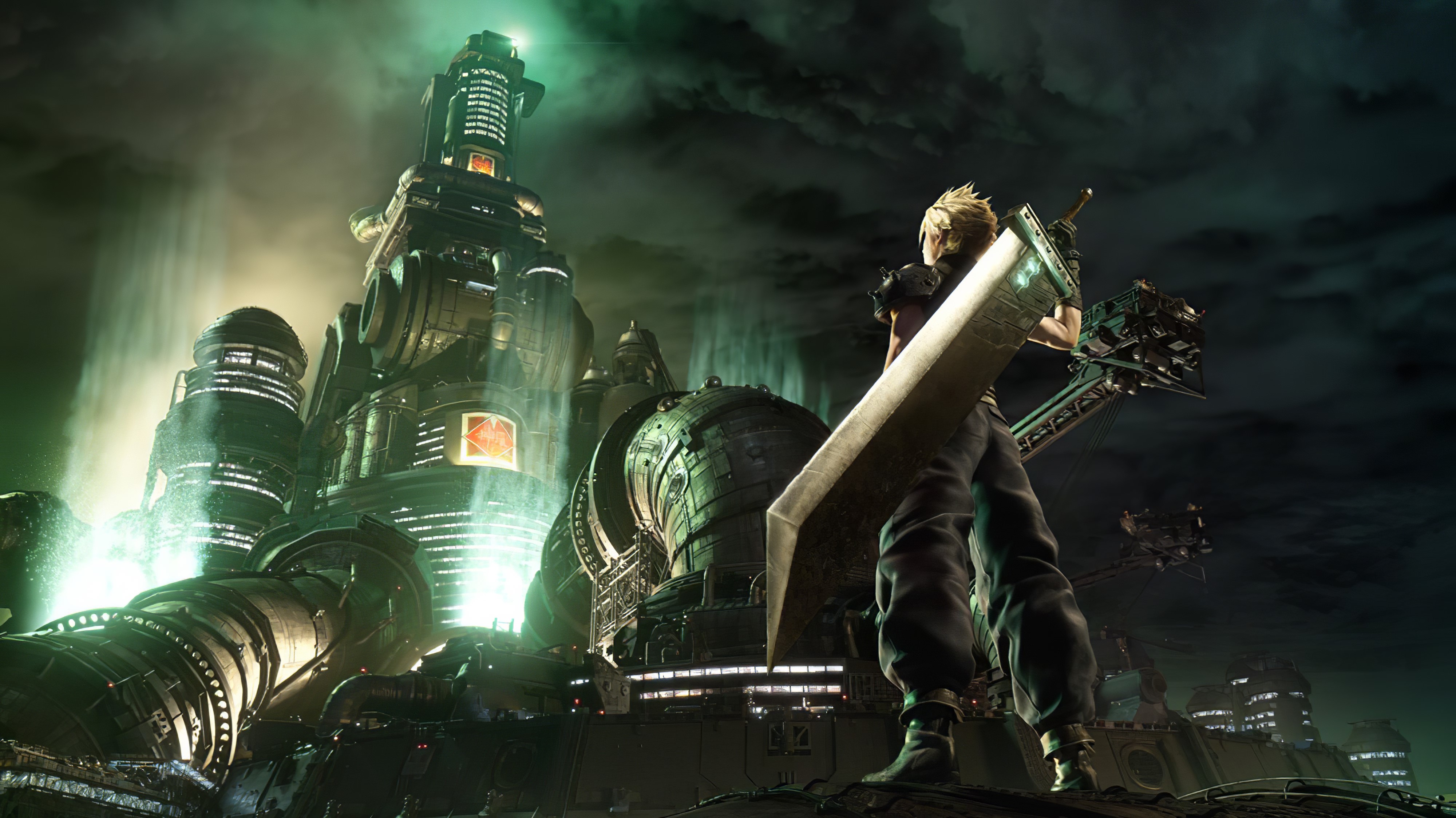 FINAL FANTASY VII REMAKE PS4