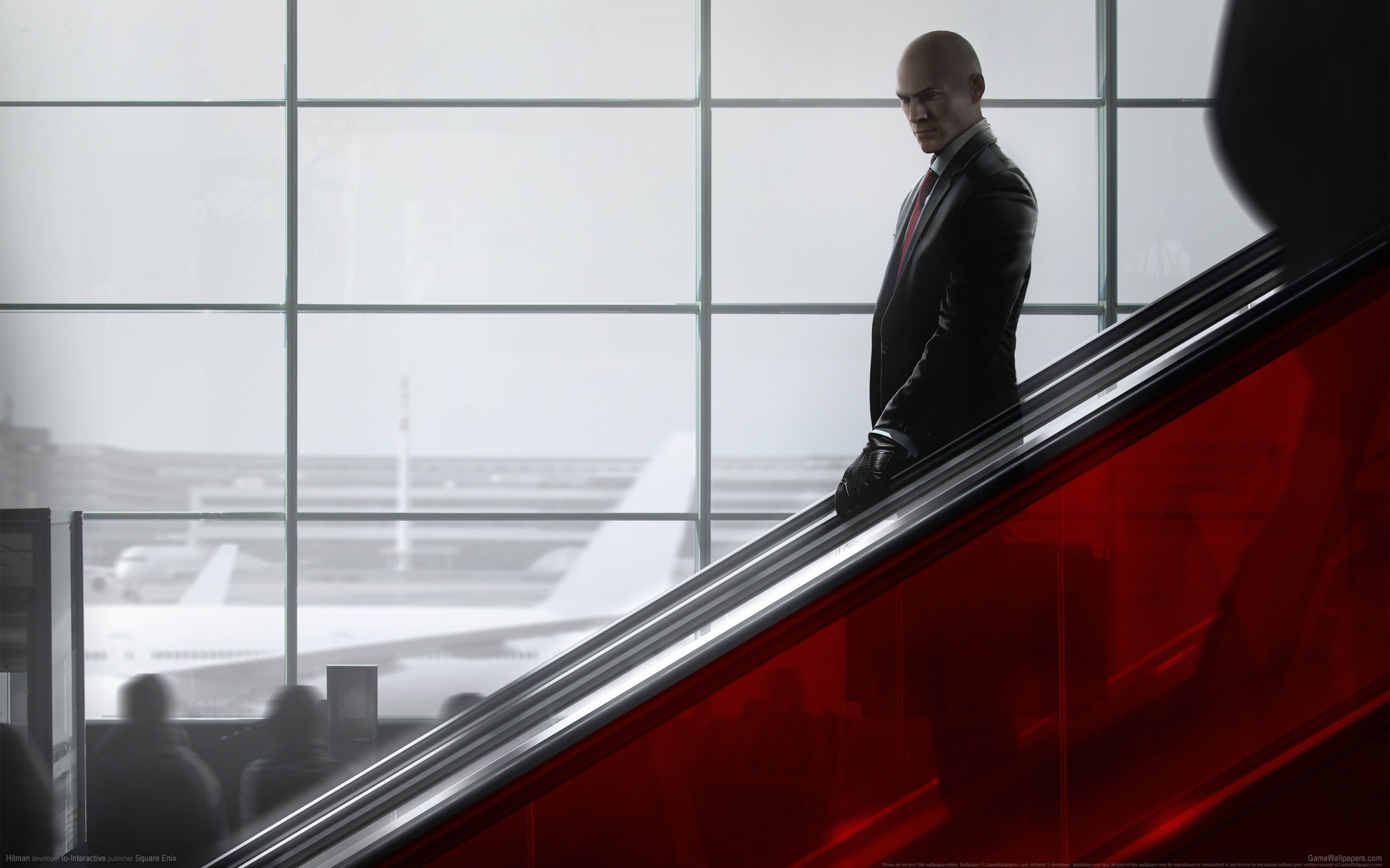 HITMAN World of Assassination - Deluxe Edition