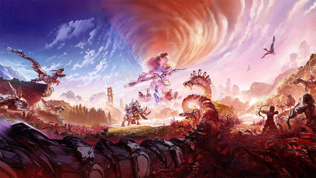 Horizon Forbidden West™ Complete Edition PS5