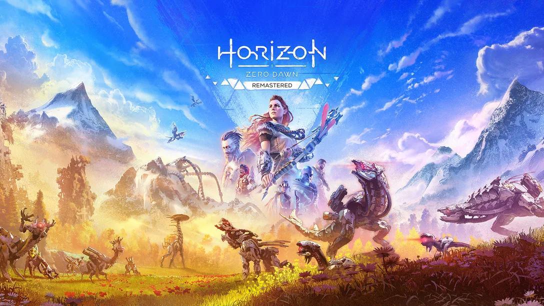 Horizon Zero Dawn™ Remastered PS5