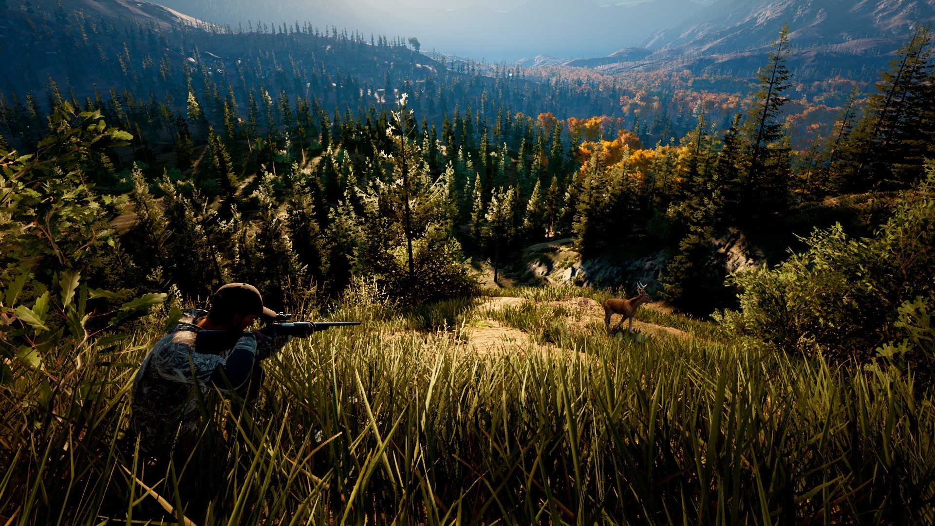 Hunting Simulator 2 PS5