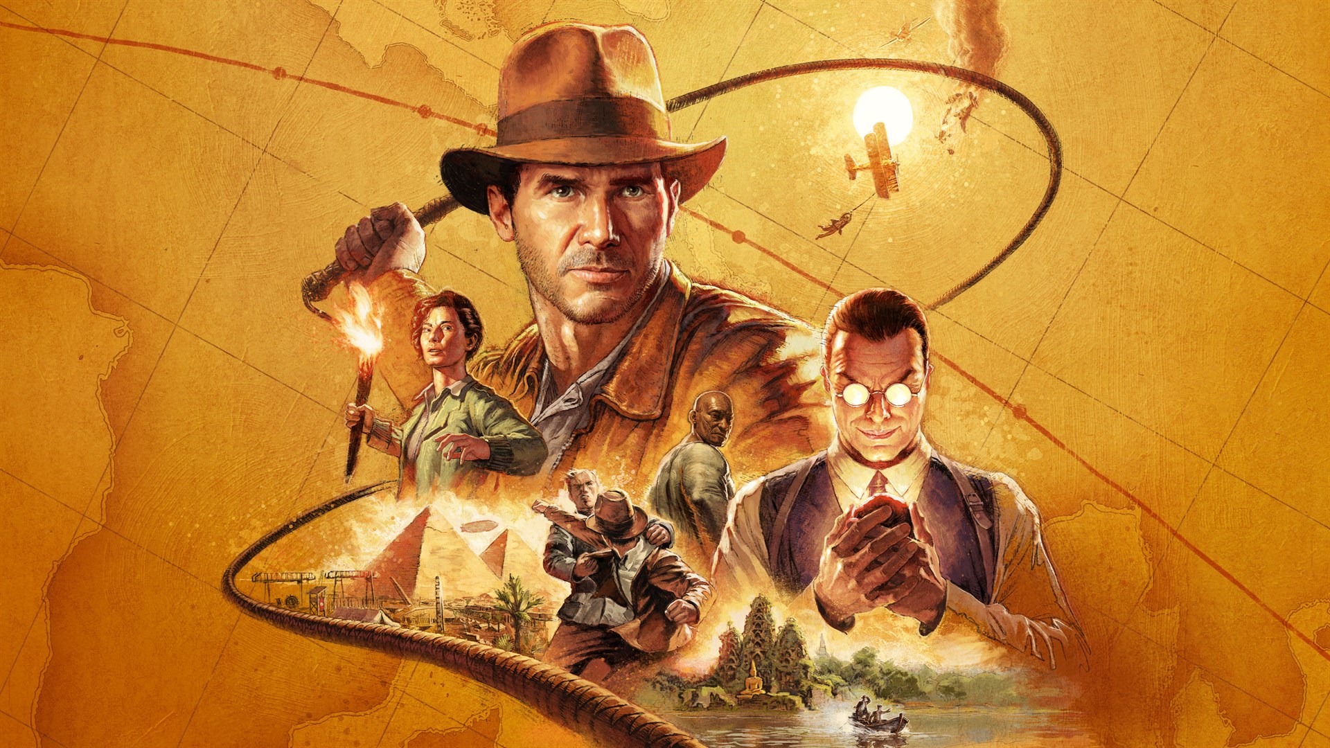 Indiana Jones and the Great Circle PS5