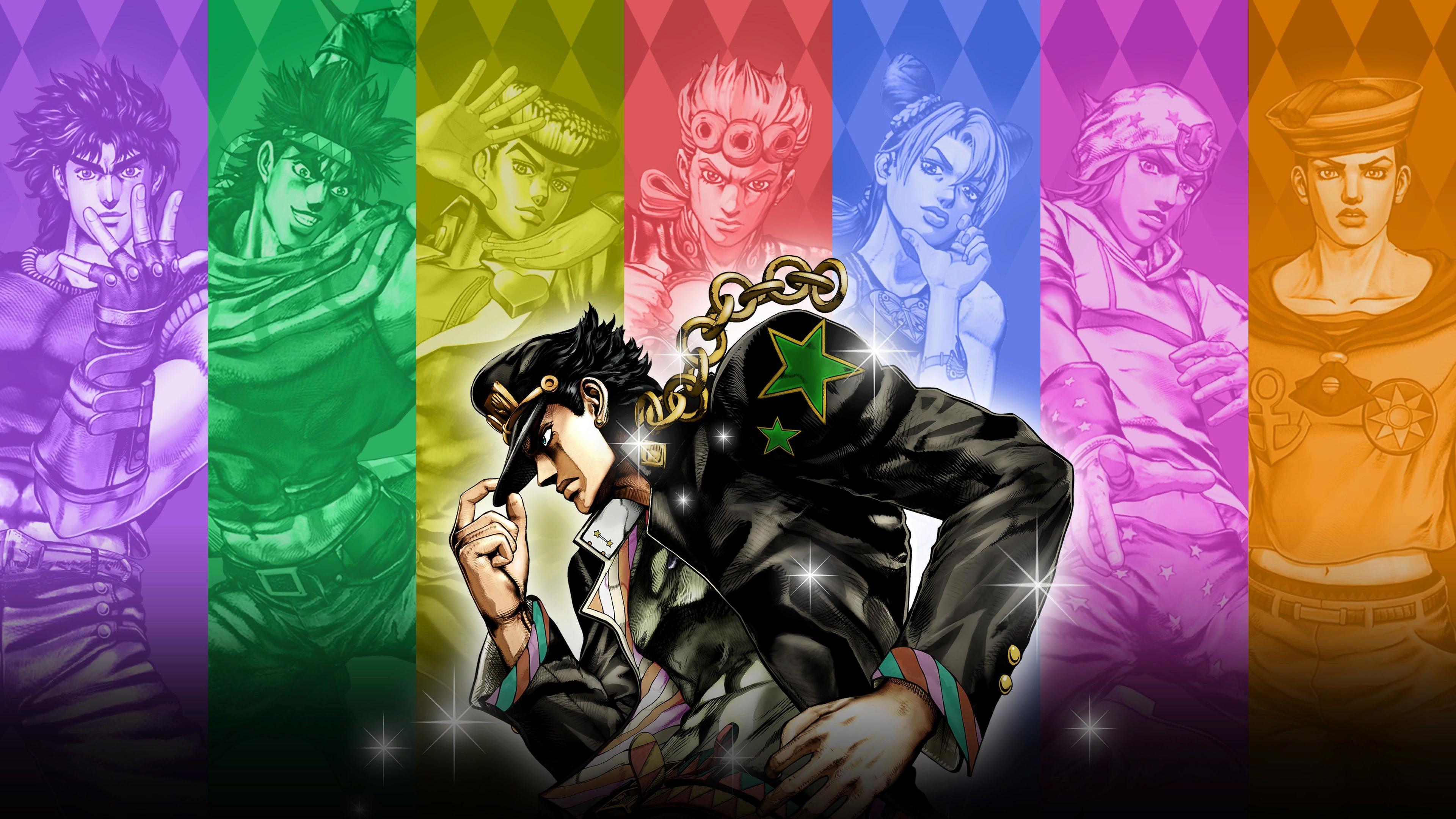 JoJo's Bizarre Adventure: All-Star Battle R Ultimate Edition