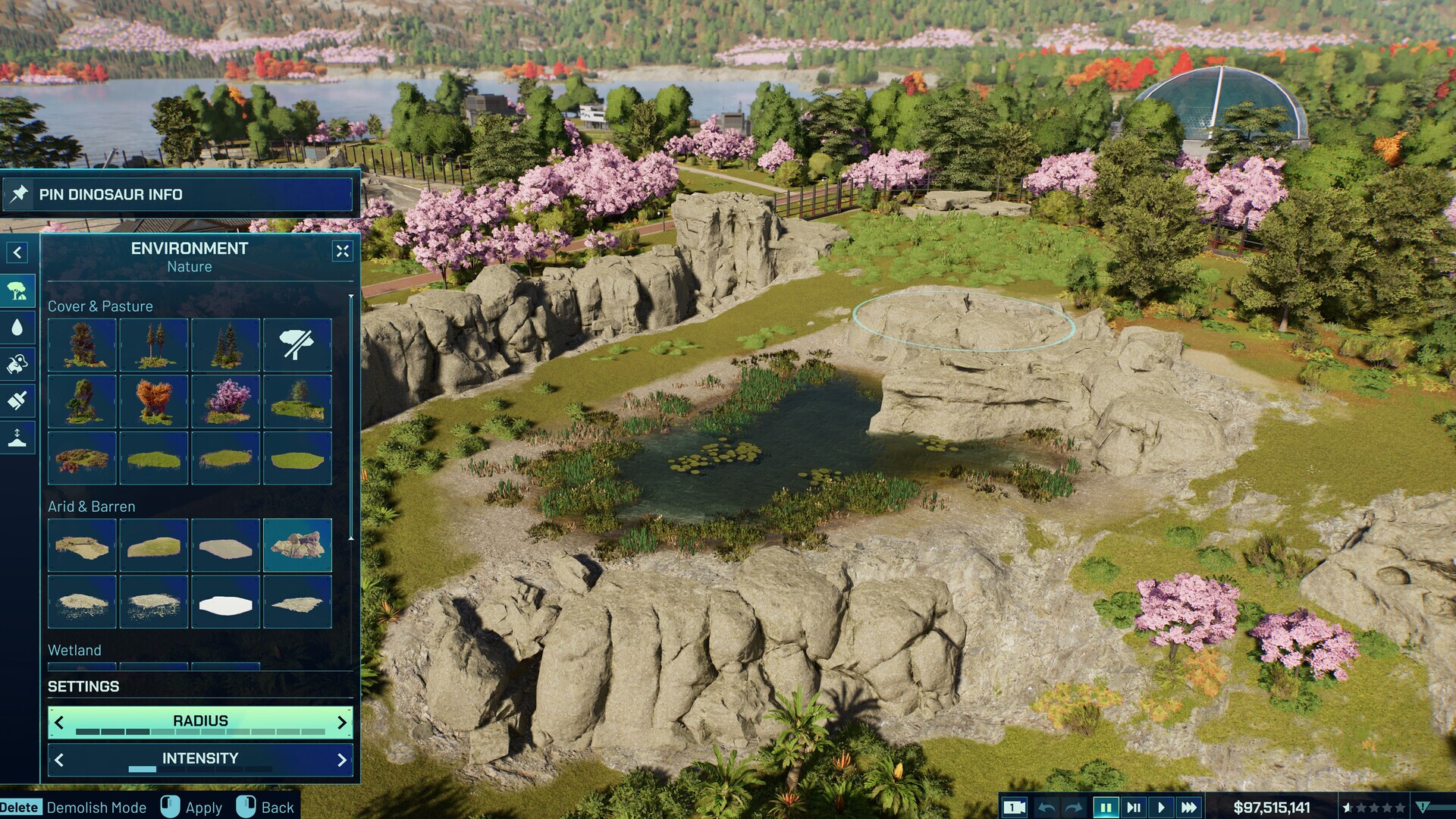 Jurassic World Evolution 3 PS5