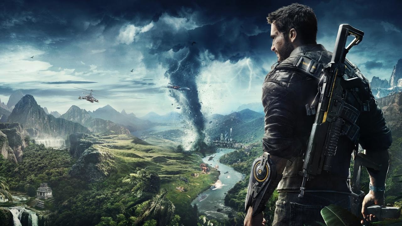 Just Cause 4 - Gold Edition