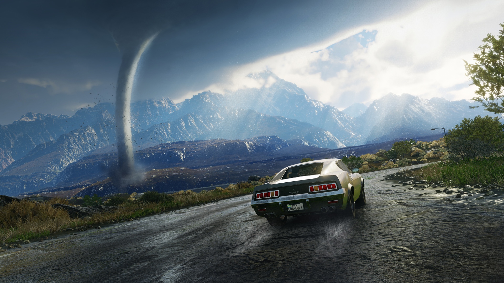 Just Cause 4: Reloaded