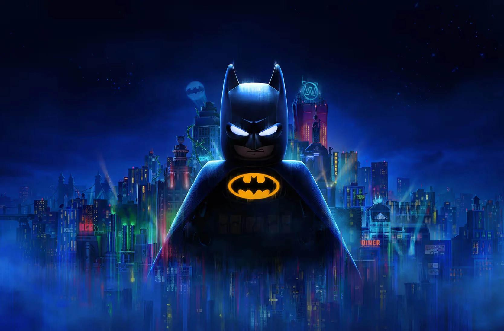 LEGO® Batman™: Legacy of the Dark Knight PS5