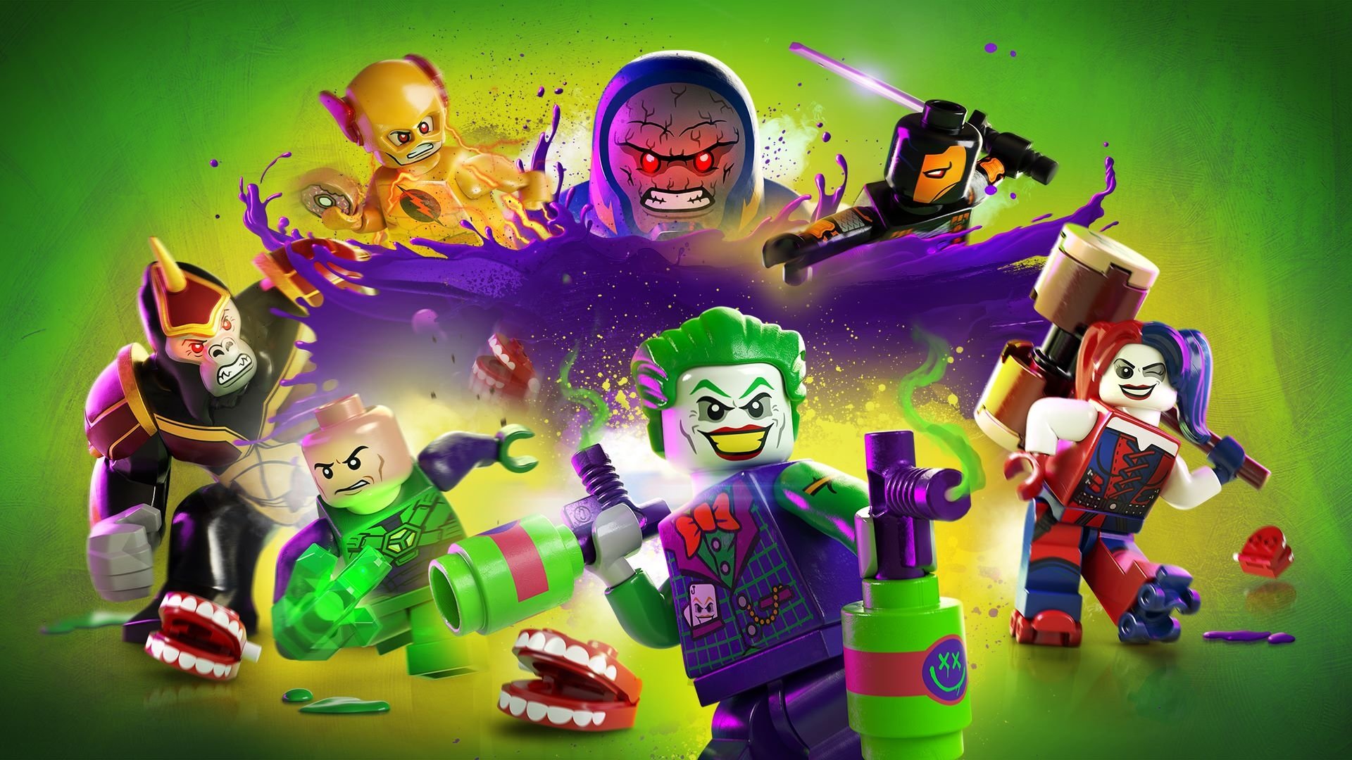 LEGO® DC Super-Villains