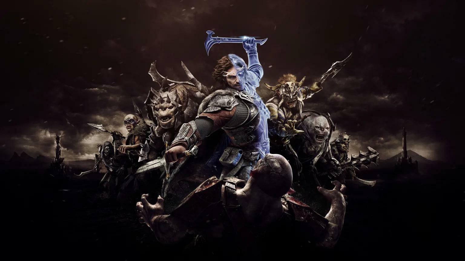 Middle-earth™: Shadow of War™ Definitive Edition