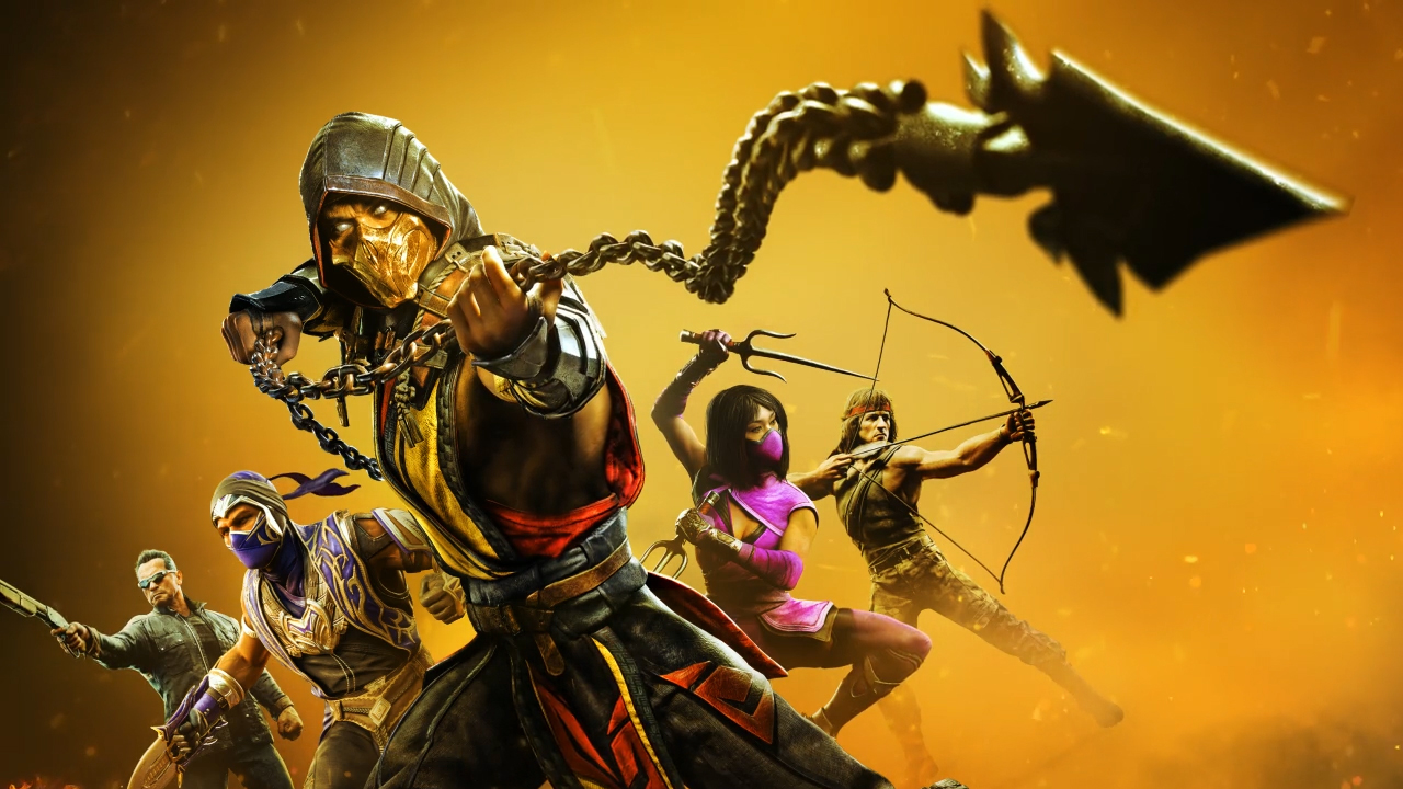 Mortal Kombat 11 Ultimate + Injustice 2 Leg. Edition Bundle ESPAÑOL LATINO