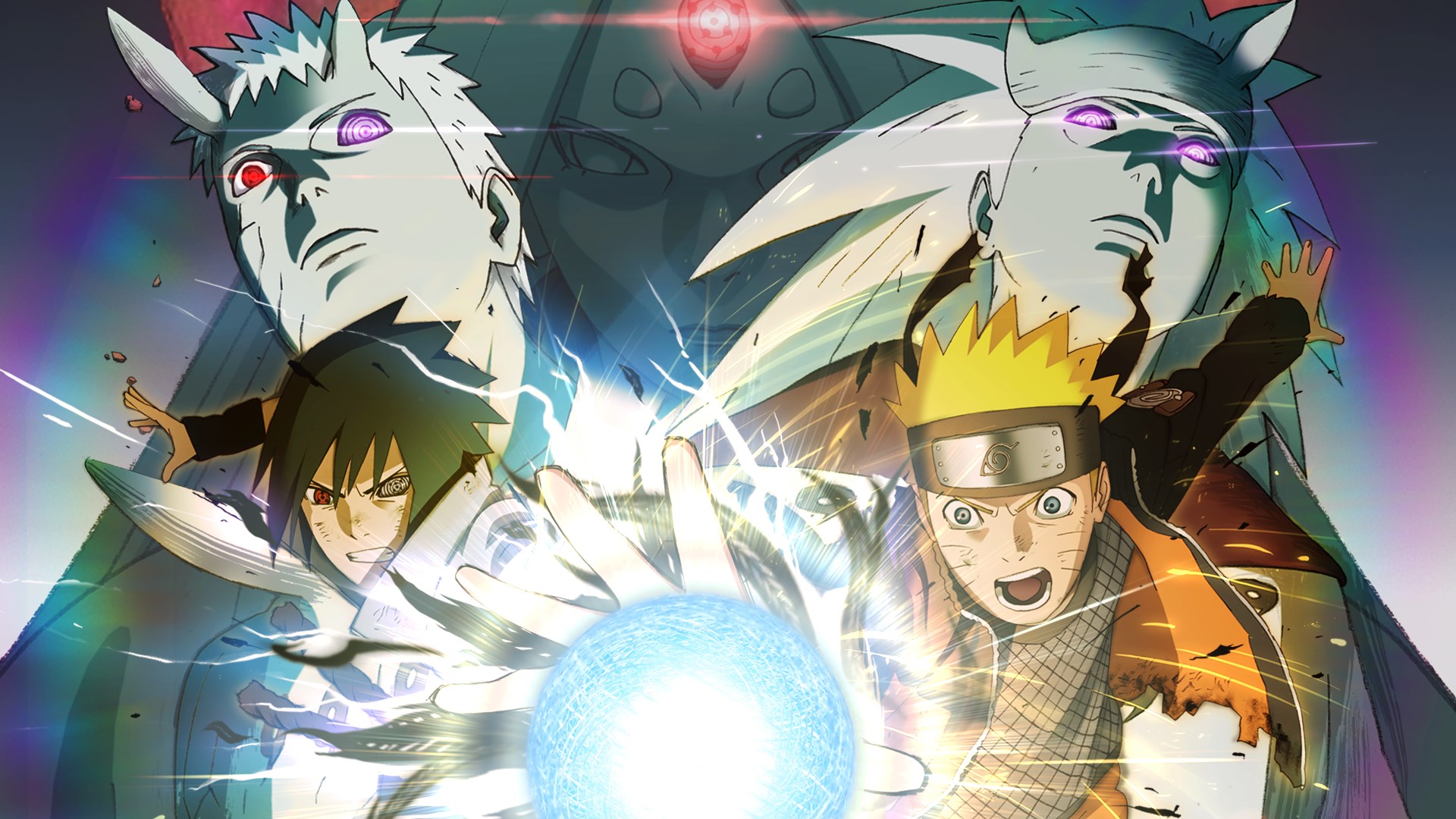 NARUTO SHIPPUDEN™: Ultimate Ninja® STORM 4 ESPAÑOL LATINO