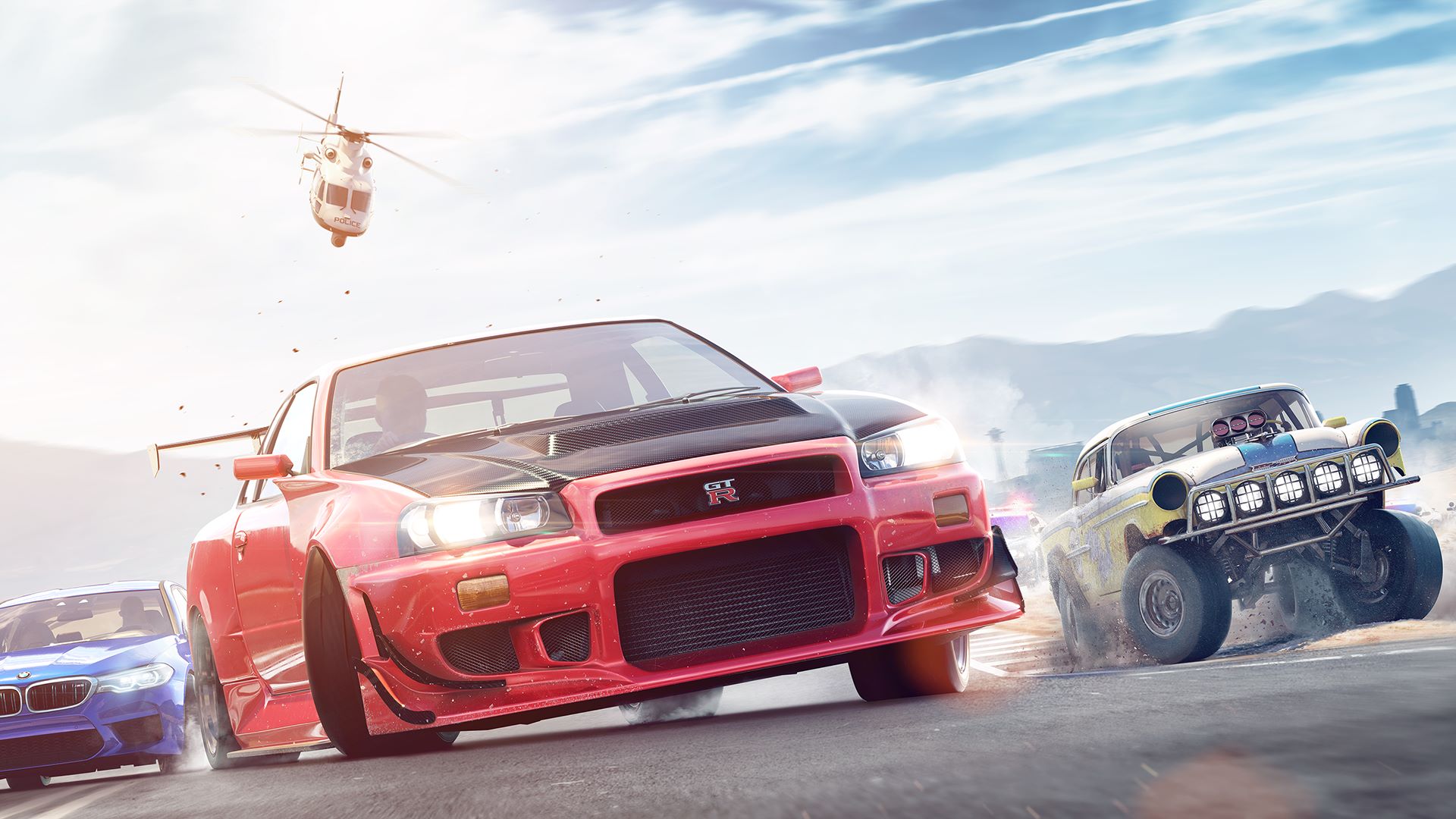 Need for Speed™ Payback
