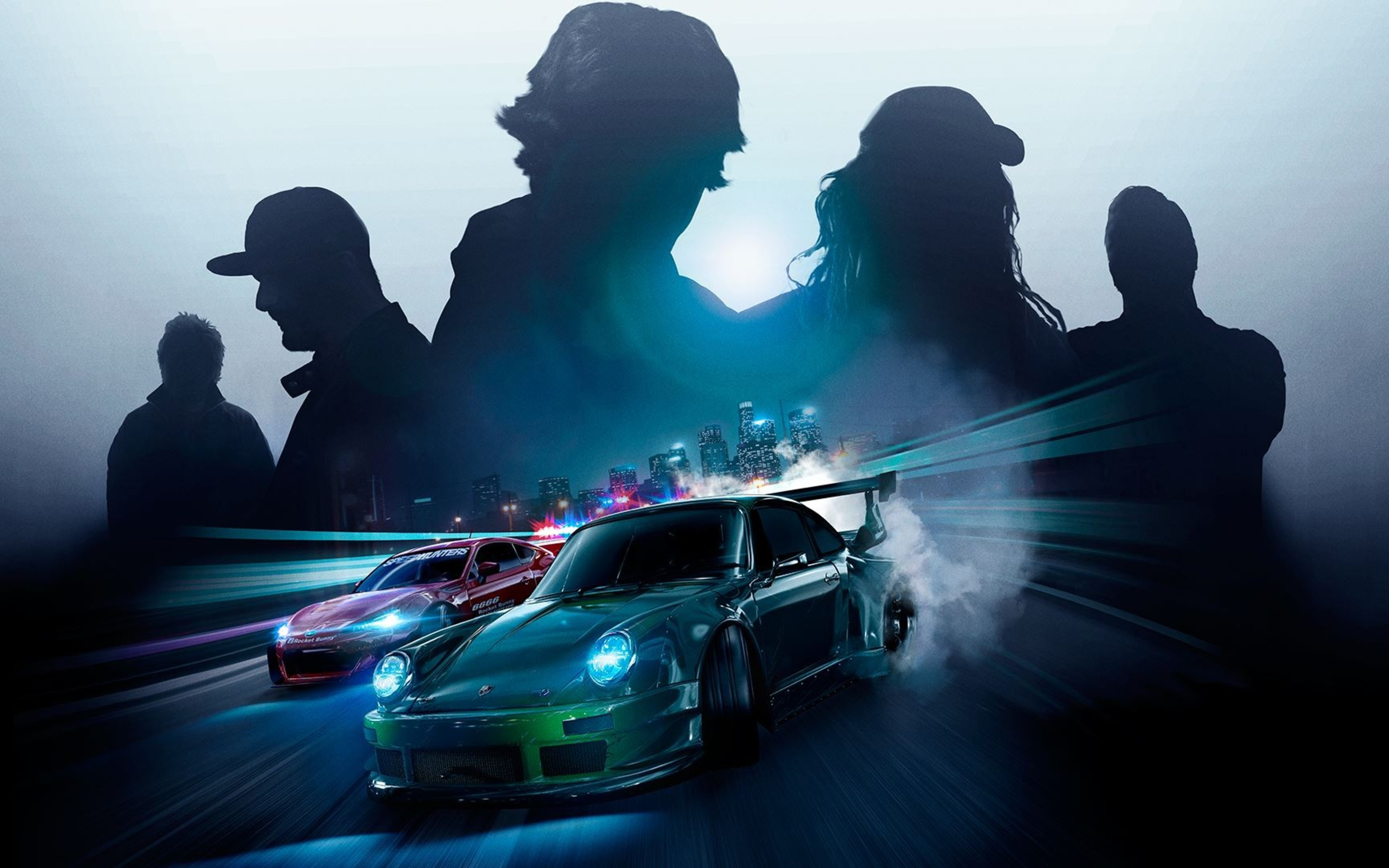 Need for Speed™ Unbound Palace Edition PS5