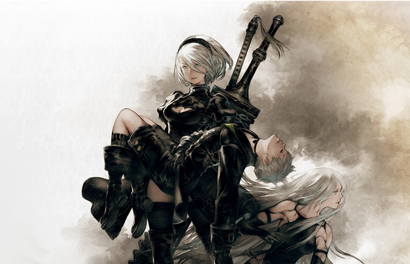 NieR: Automata™ Game of the YoRHa Edition