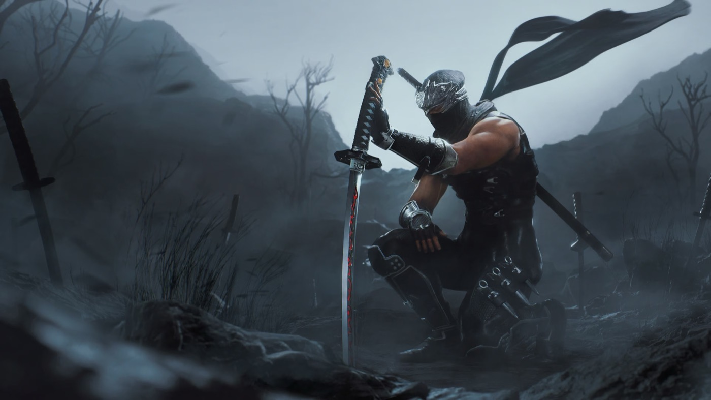 NINJA GAIDEN 2 Black PS5