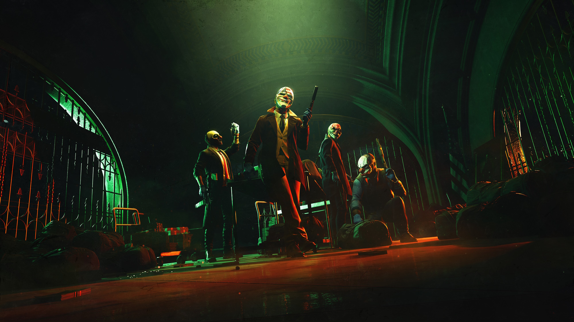 PAYDAY 3 PS5