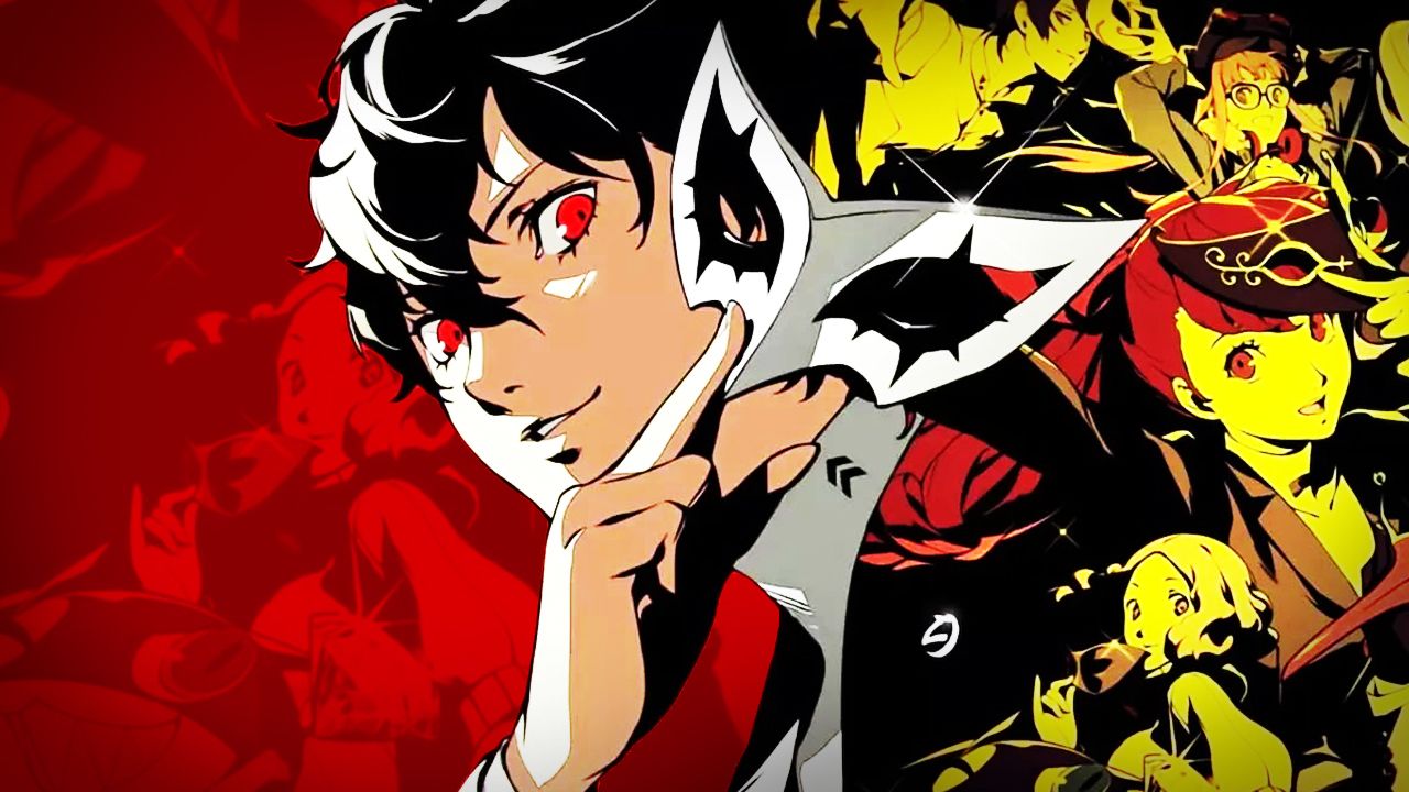 Persona®5 Royal Ultimate Edition