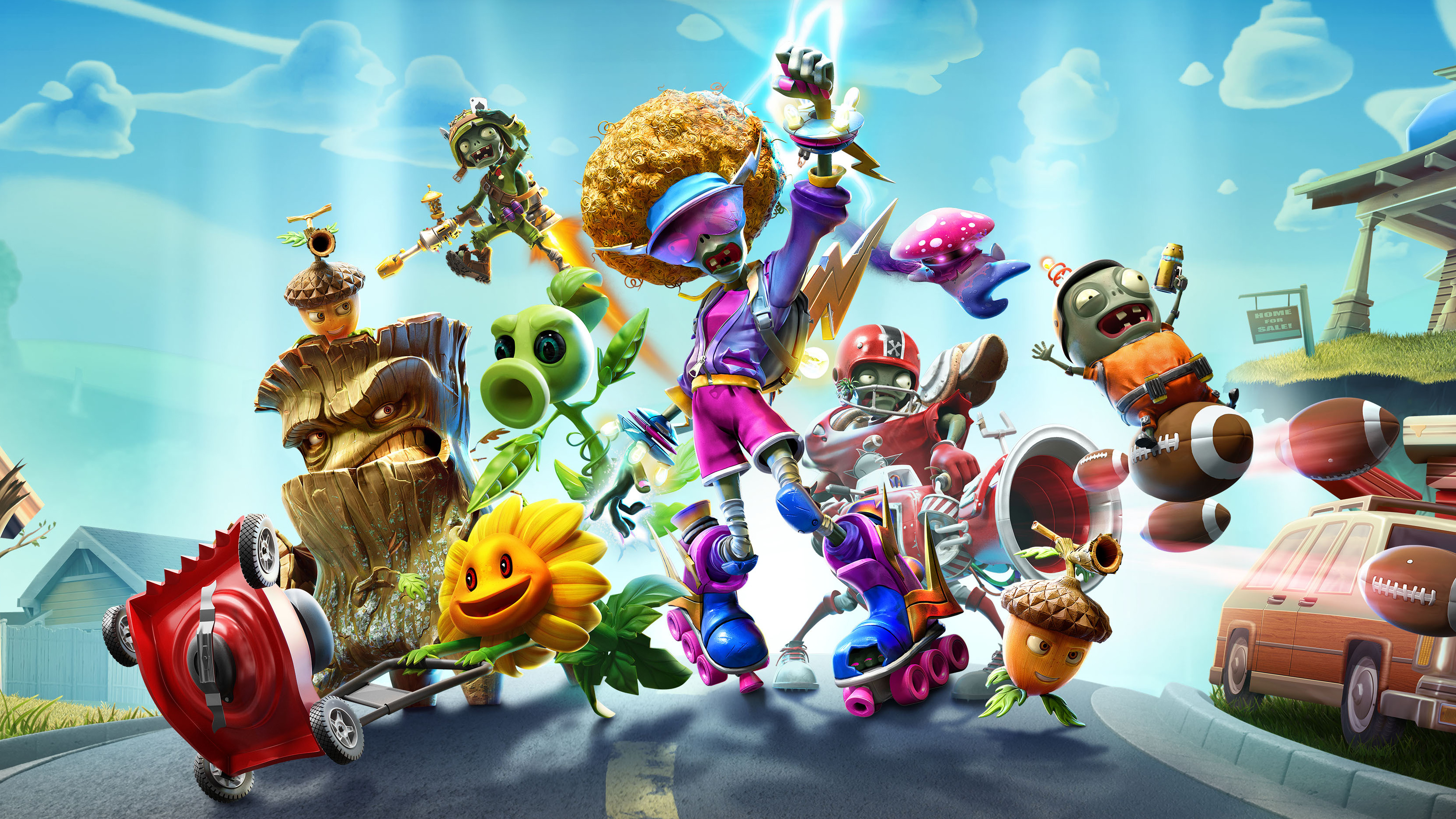 Plants vs. Zombies: Battle for Neighborville™
