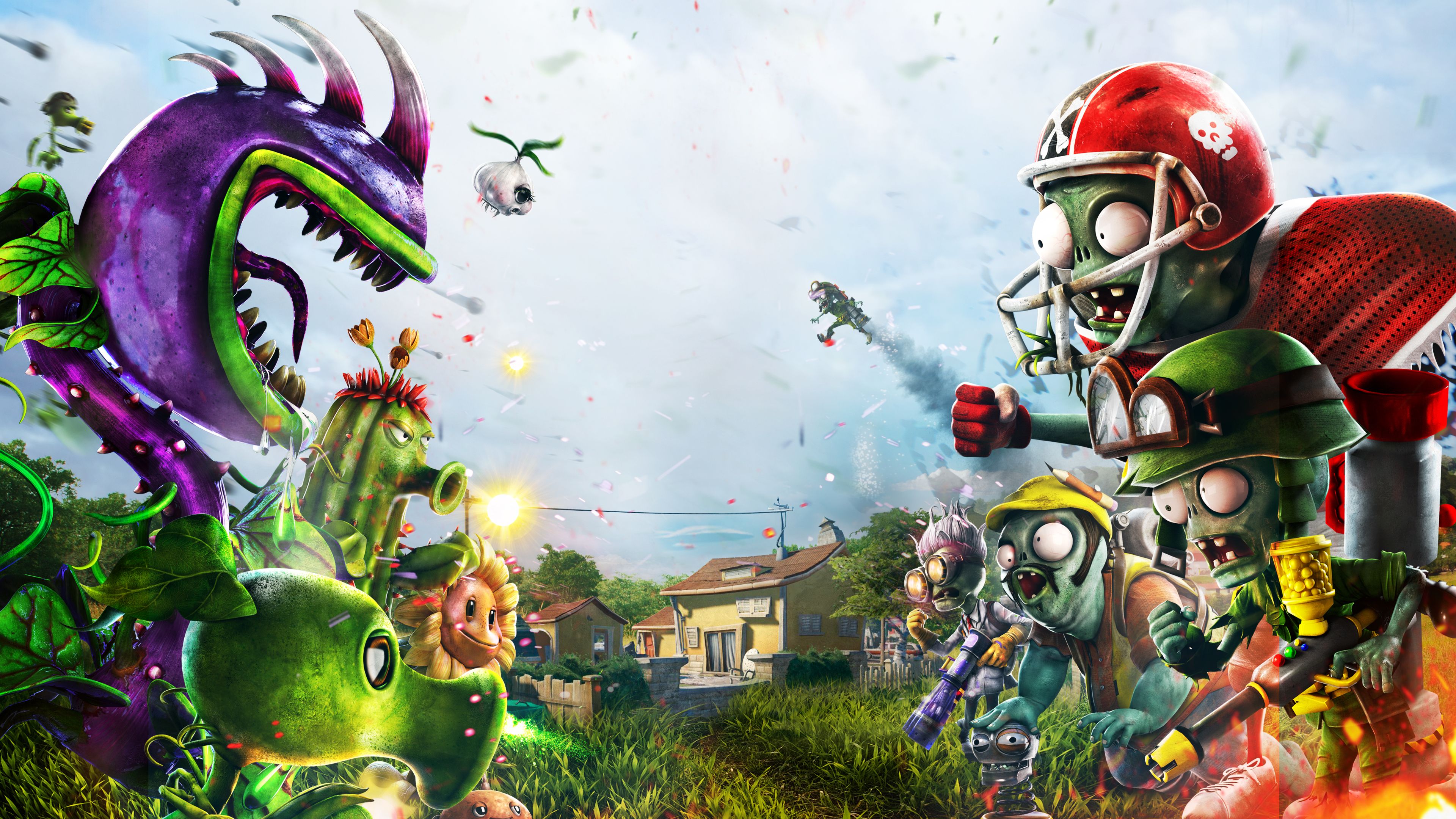 Plants vs. Zombies™ Garden Warfare