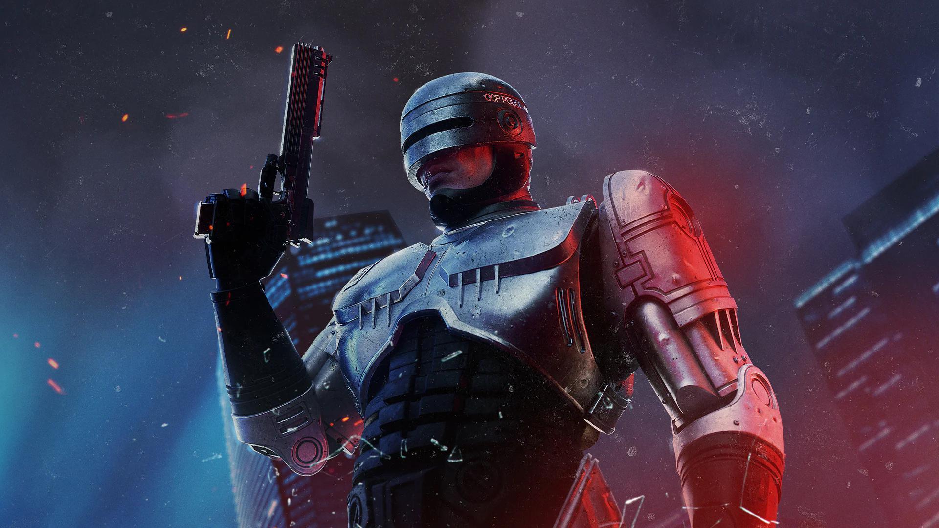 RoboCop: Rogue City - Alex Murphy Edition PS5