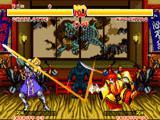 SAMURAI SHODOWN