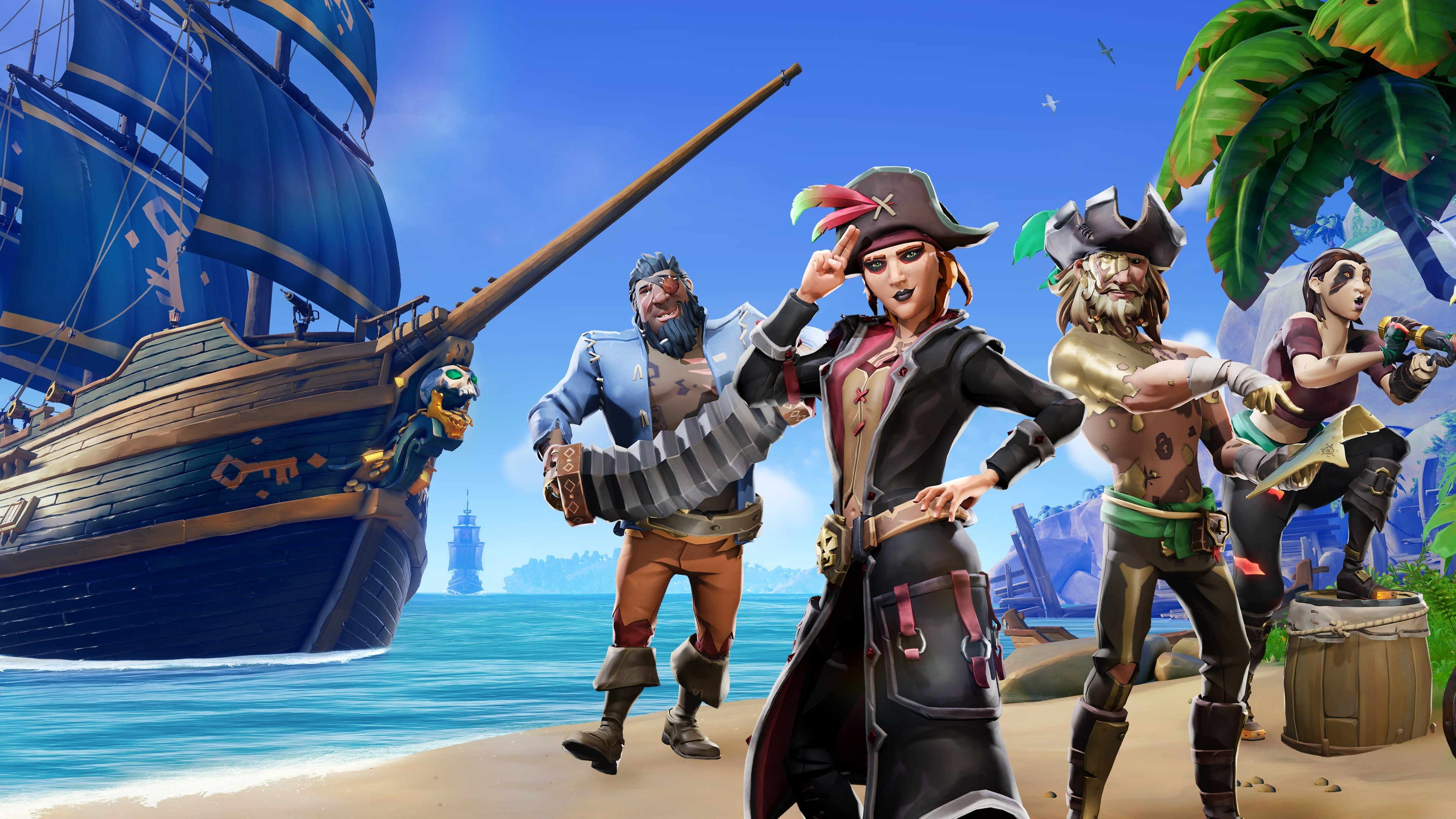 Sea of Thieves PS5