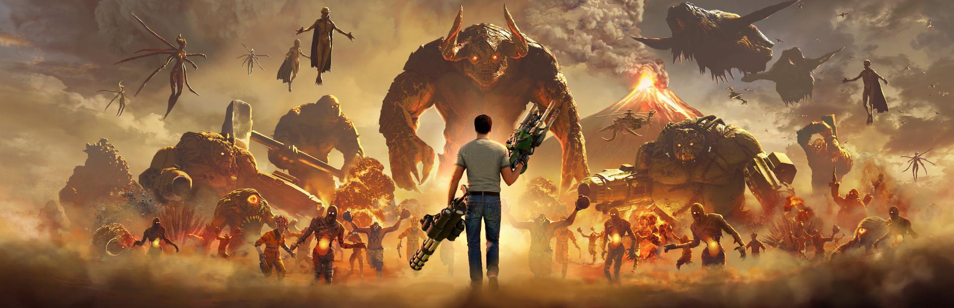 Serious Sam 4 PS5