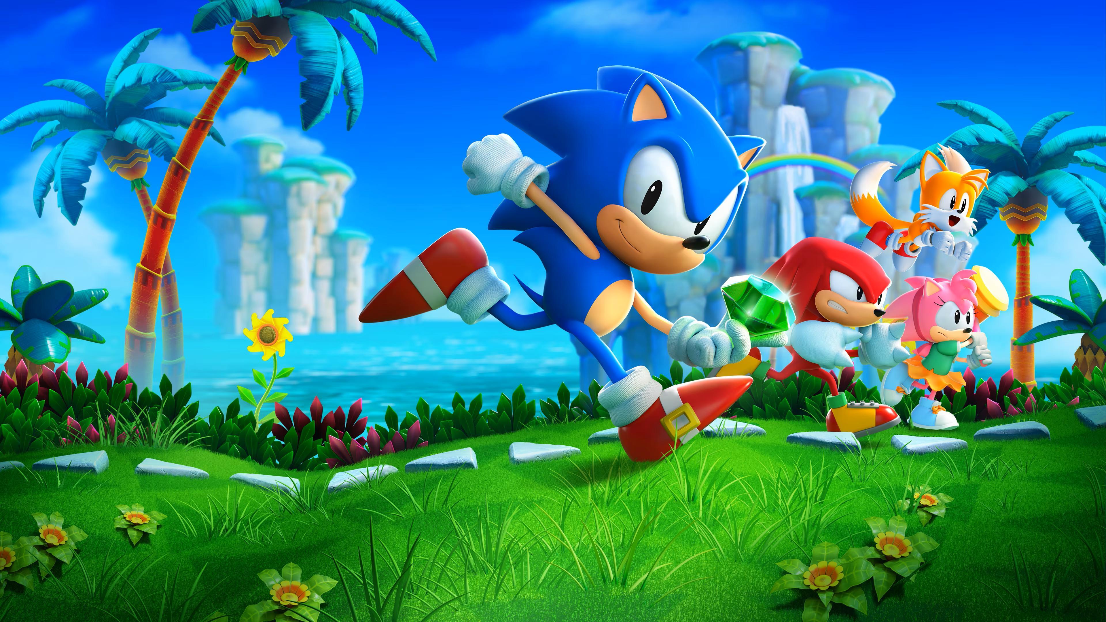SONIC SUPERSTARS - Edición digital Deluxe en colaboración con LEGO®