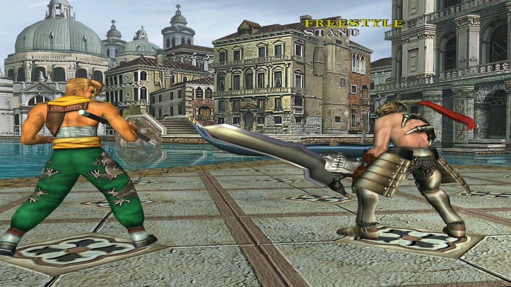 SOULCALIBUR Ⅵ Deluxe Edition