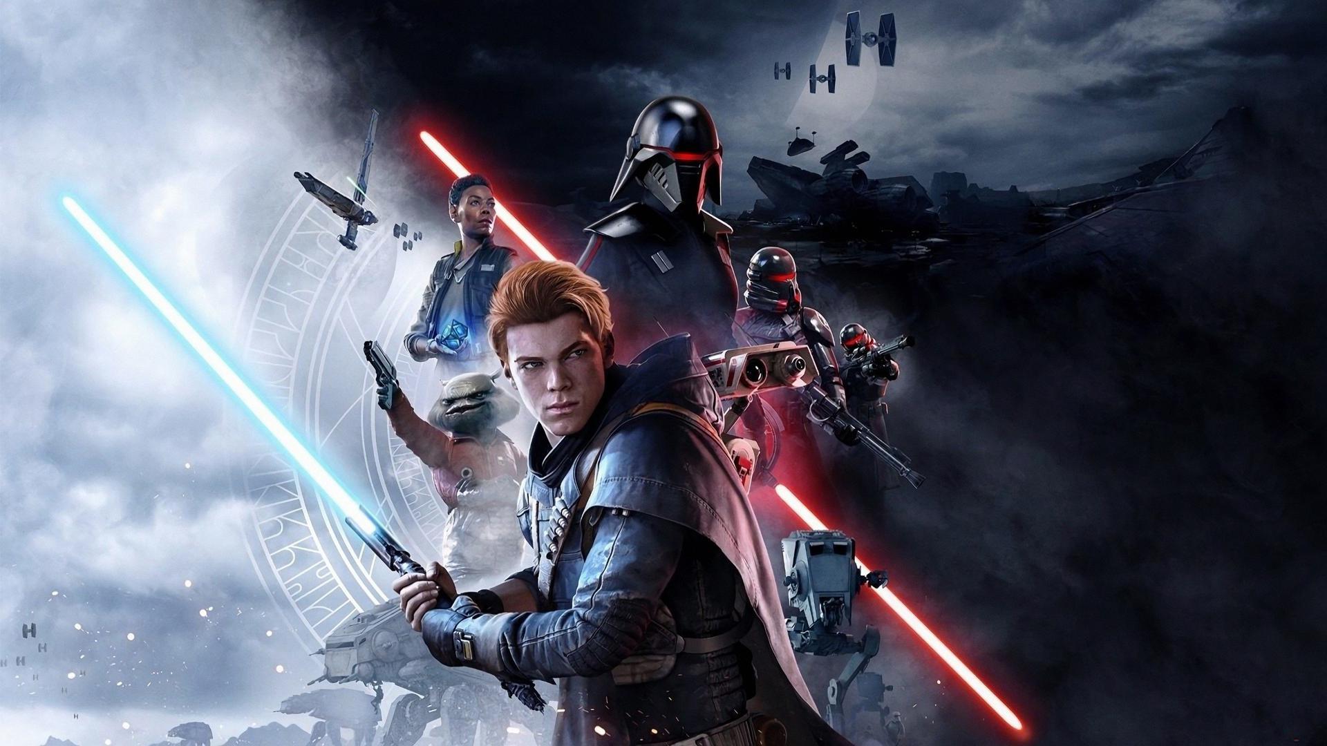 STAR WARS Jedi: Fallen Order™ Deluxe Edition